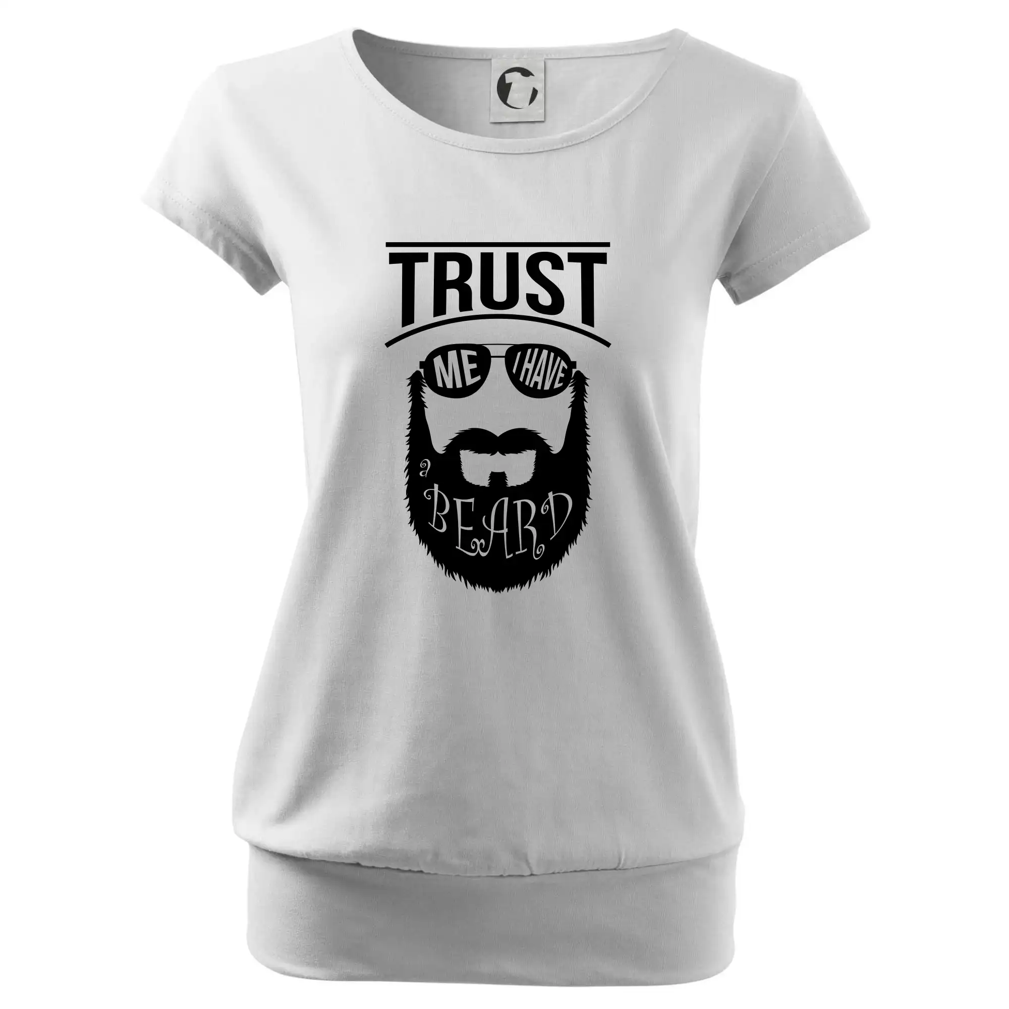 Trust me I have a beard