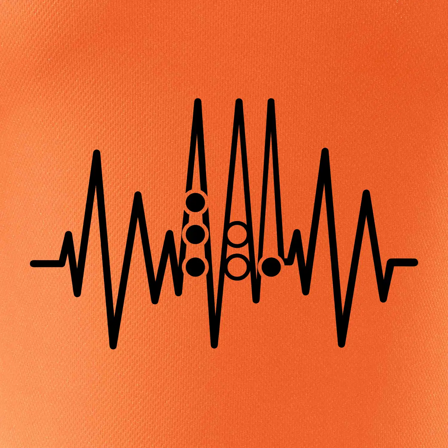 Backgammon  EKG