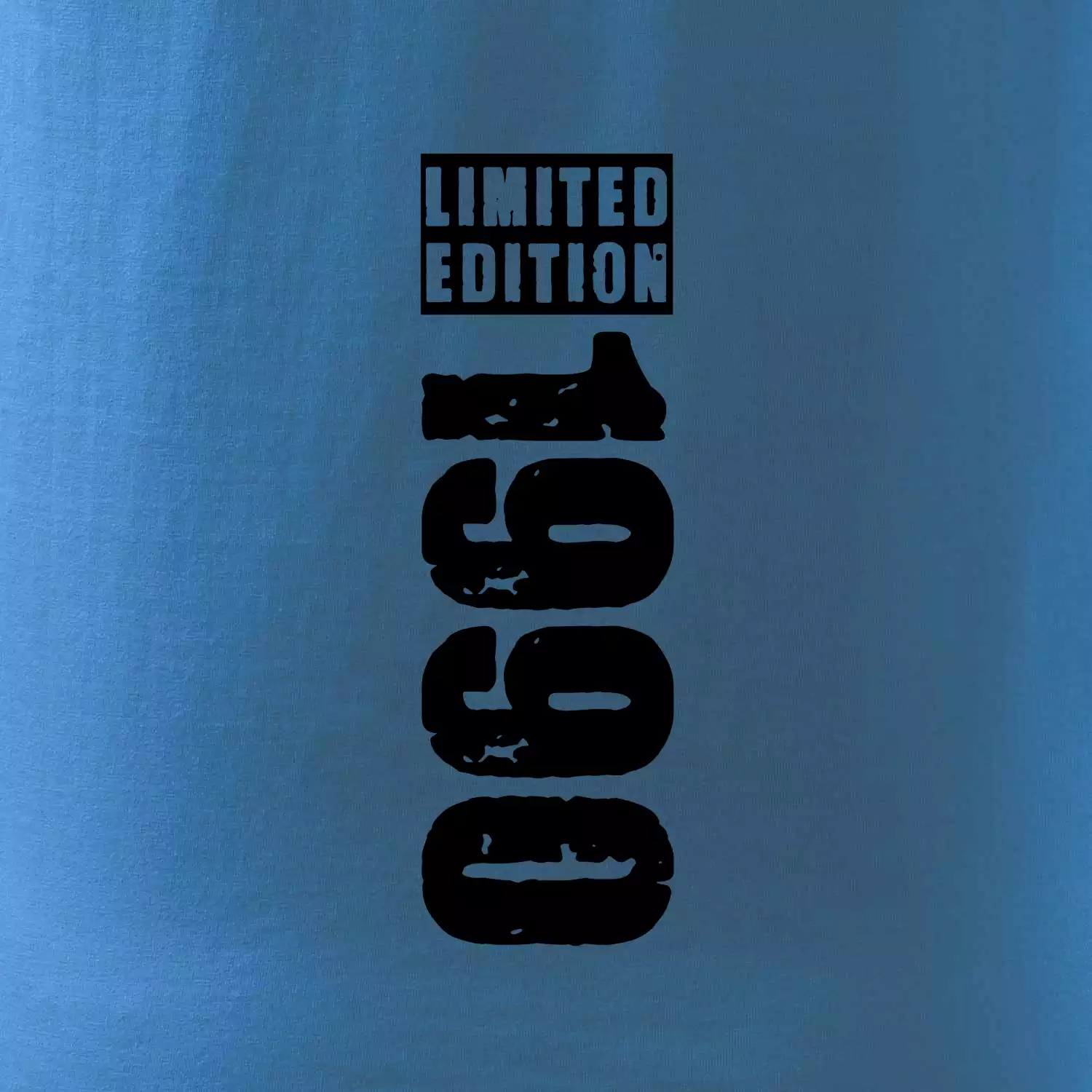 Limited edition 1990 pruh