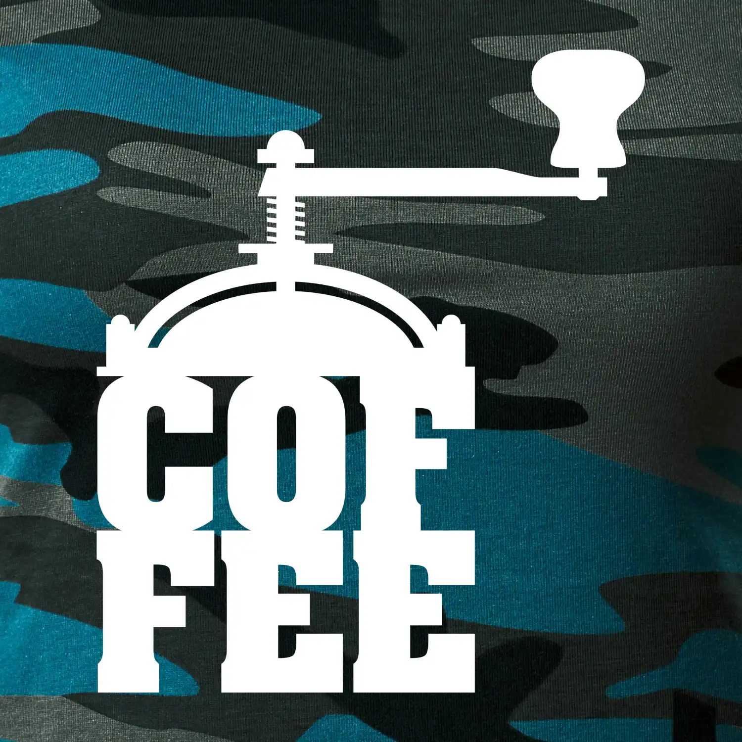 Coffee mlýnek