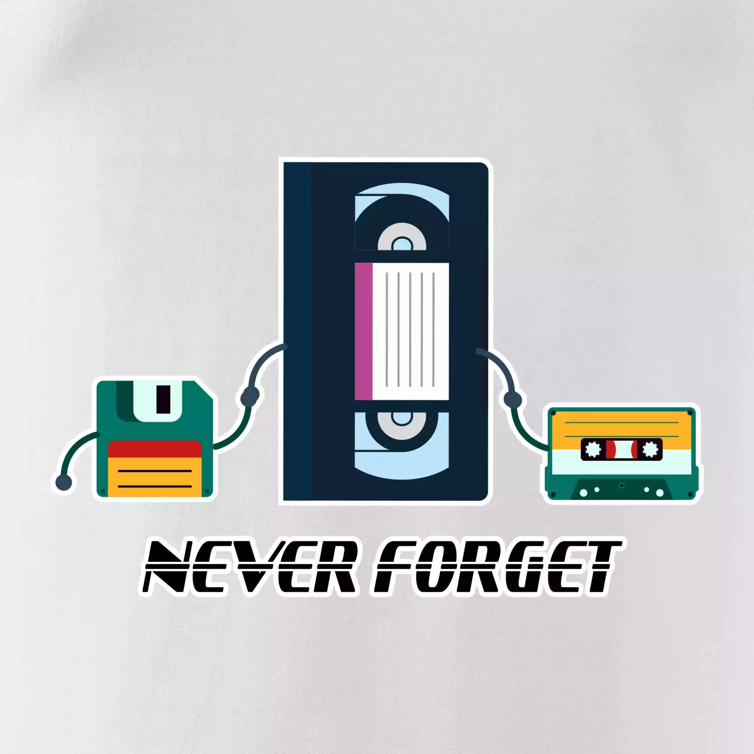 Never forget 90s