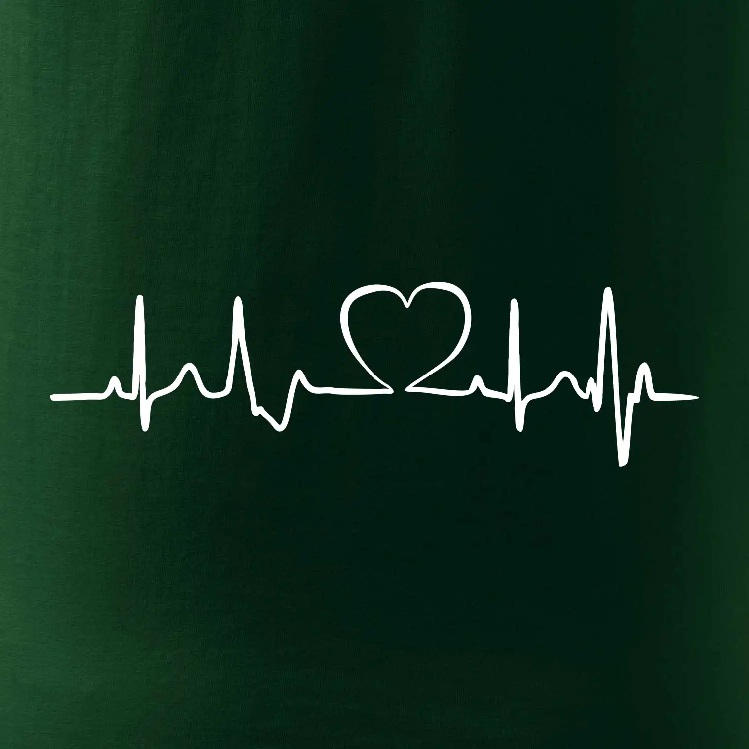Srdce EKG