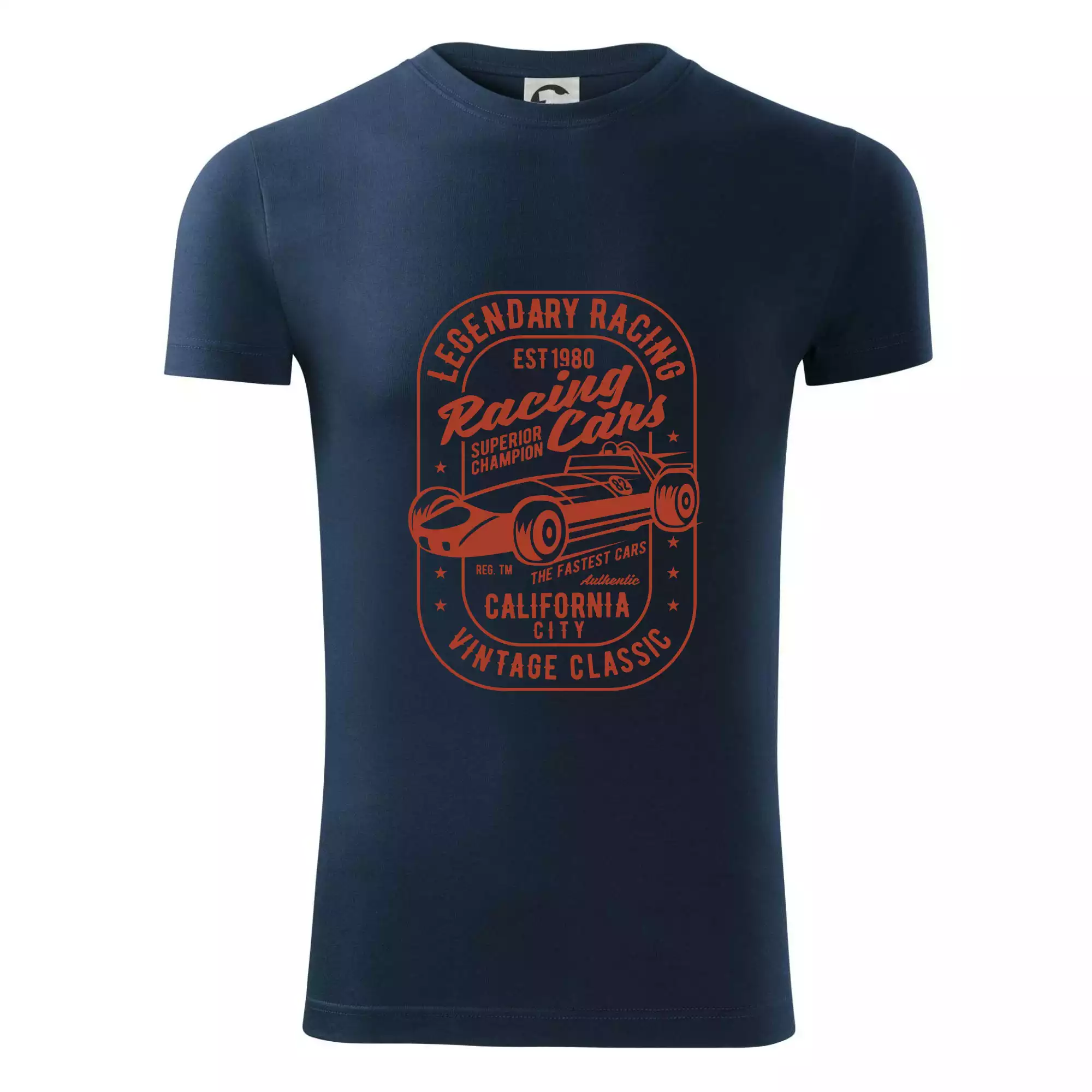 Legendary Racing Cars