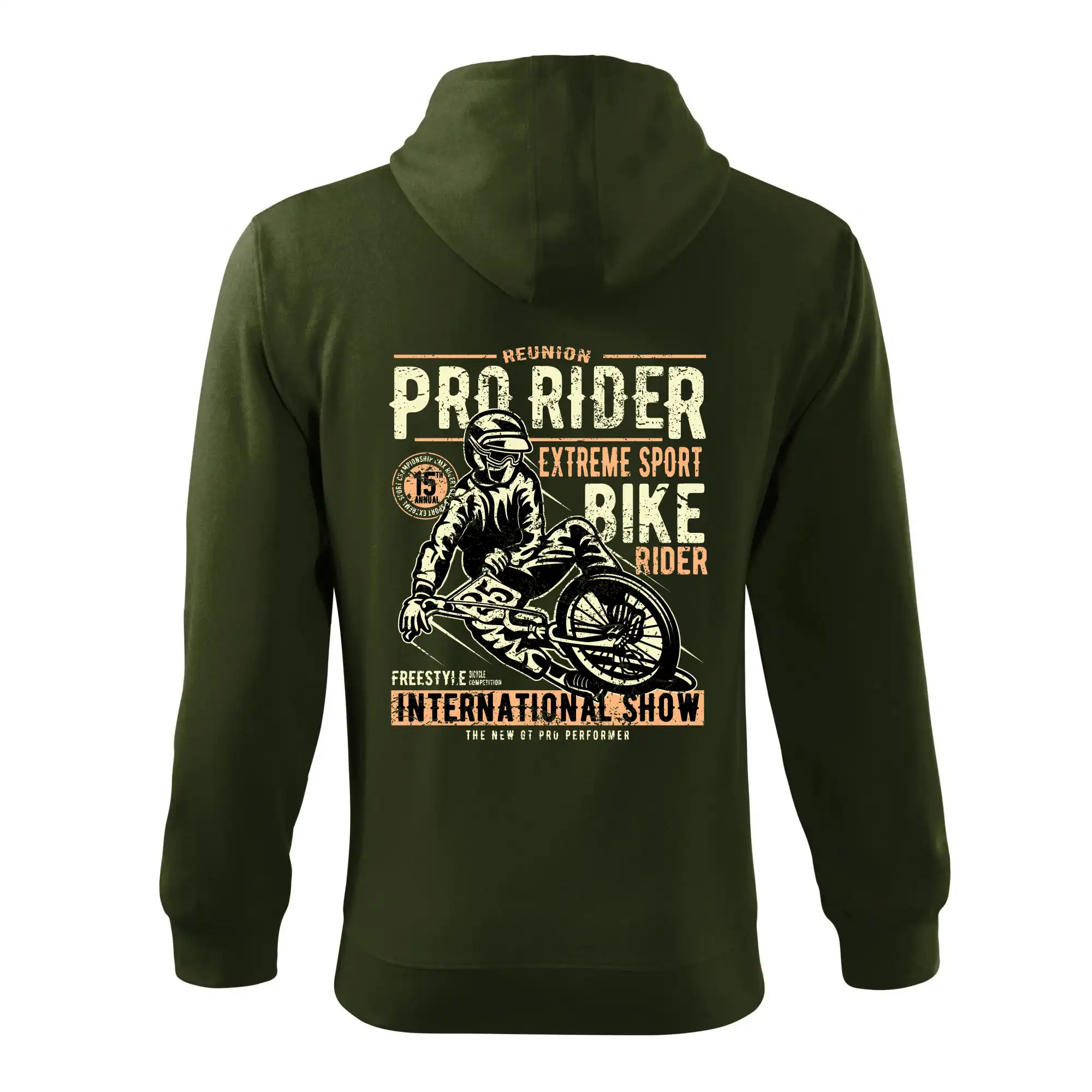 Pro Rider