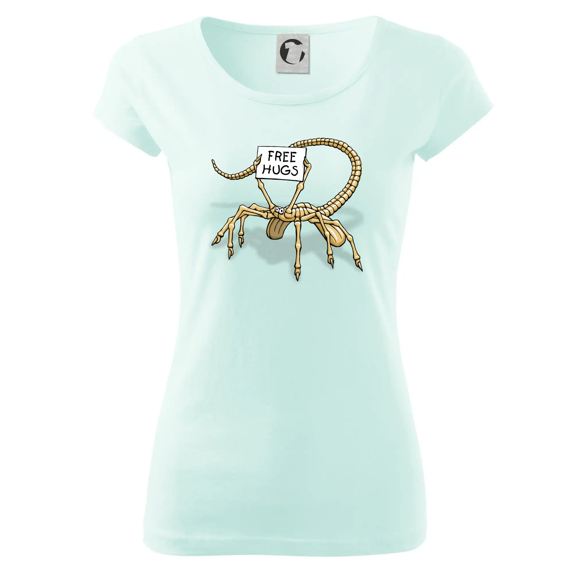 Vetřelec - free hugs (Hana-creative)