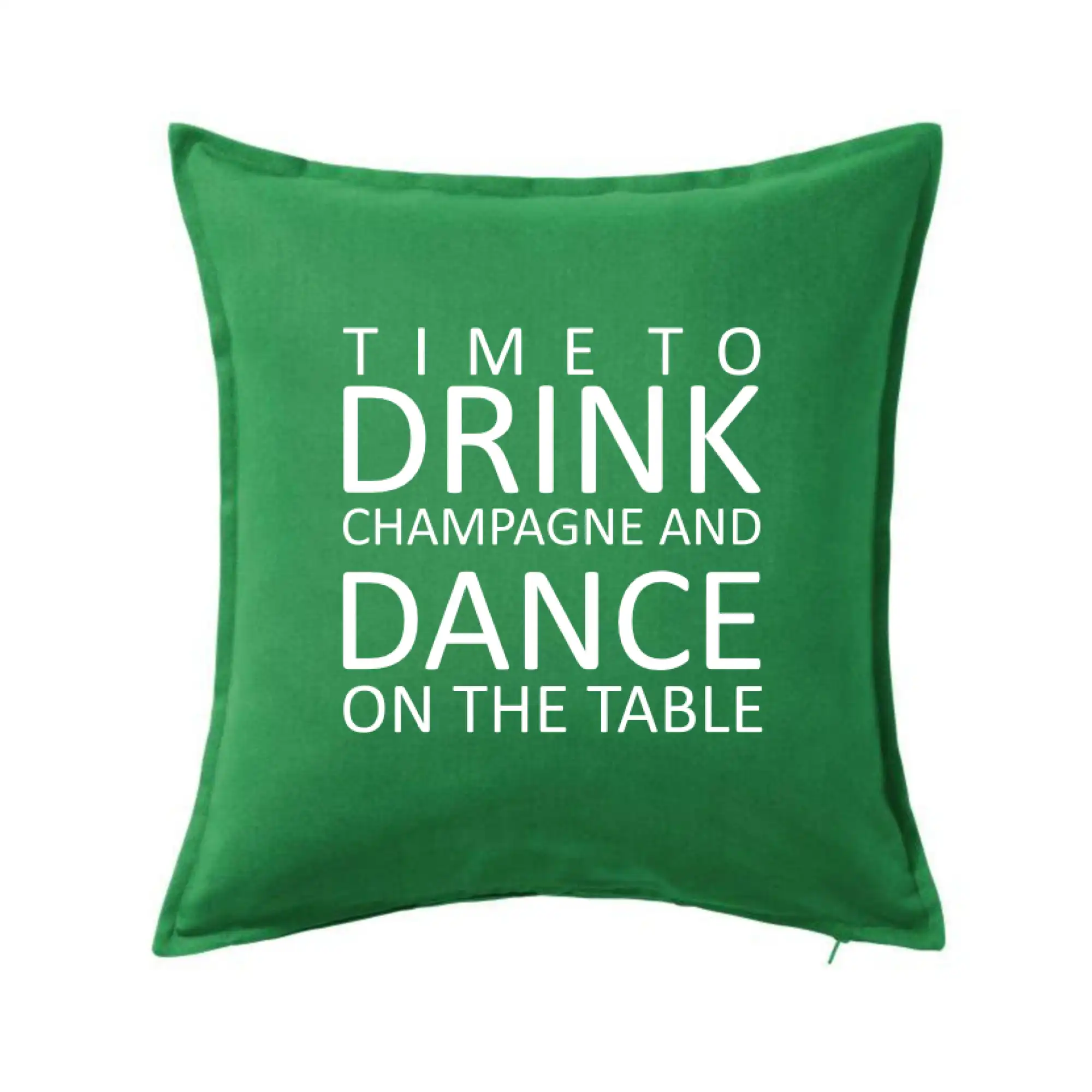 Time to drink Champagne