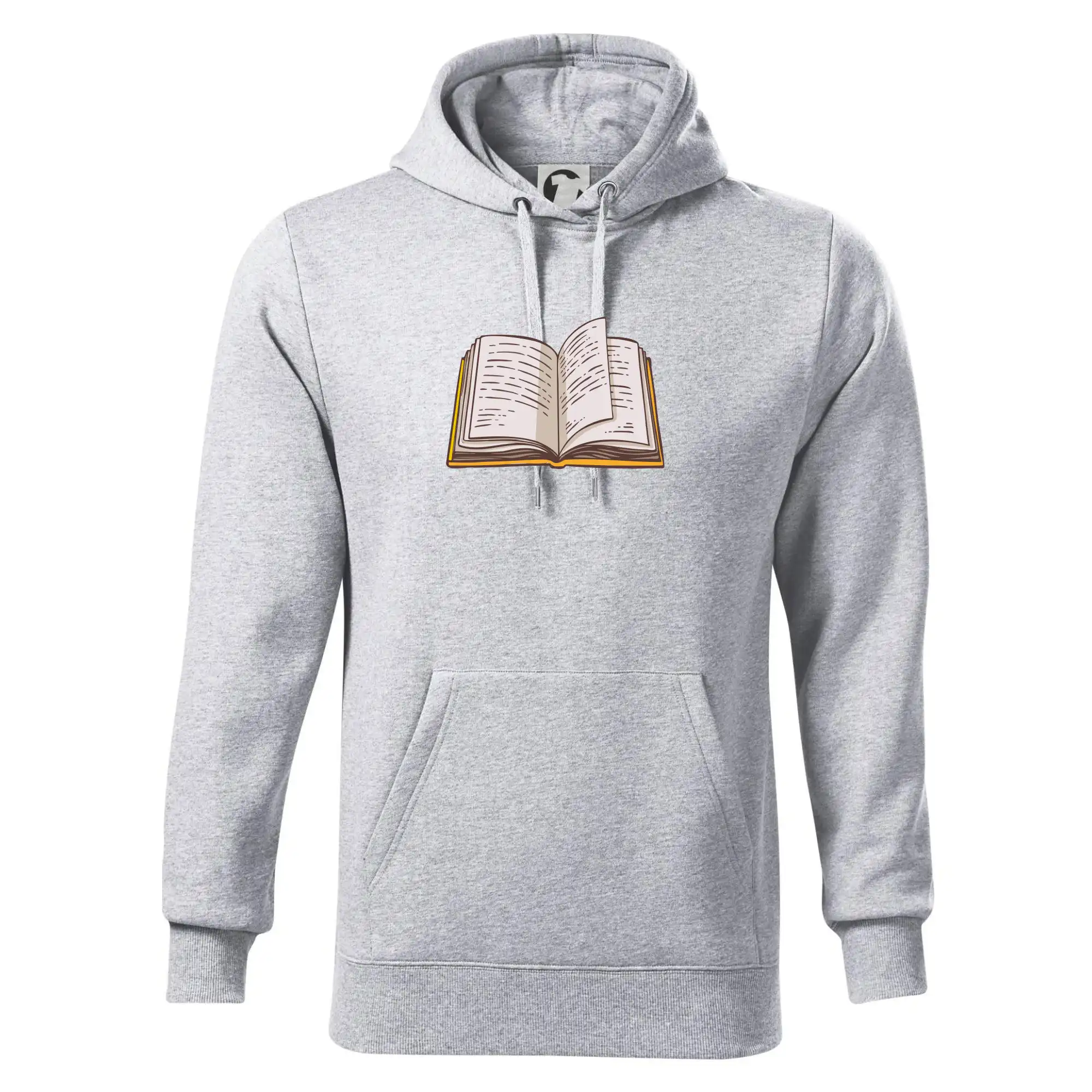 Kniha barevná otevřená