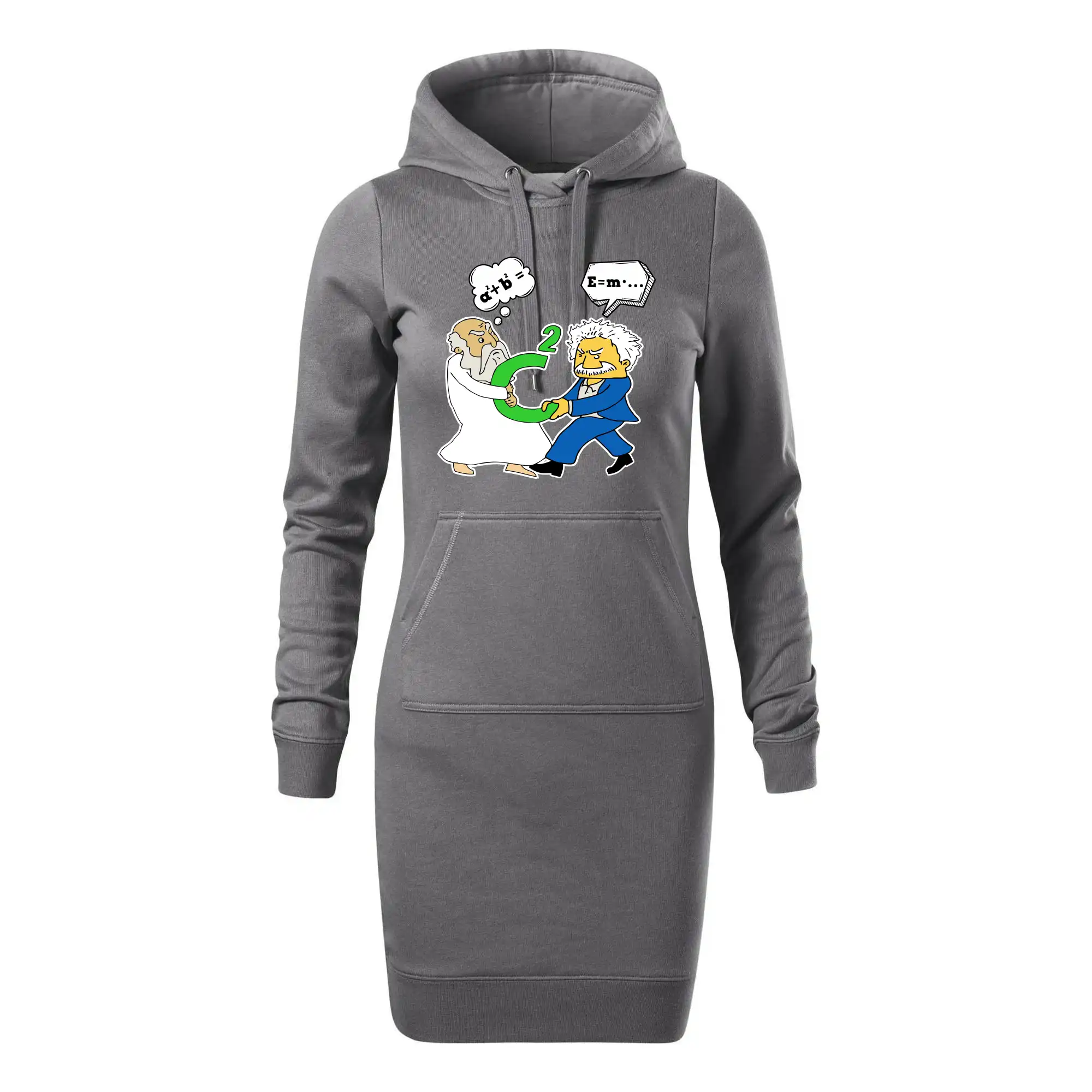 Pythagoras a Albert boj o C