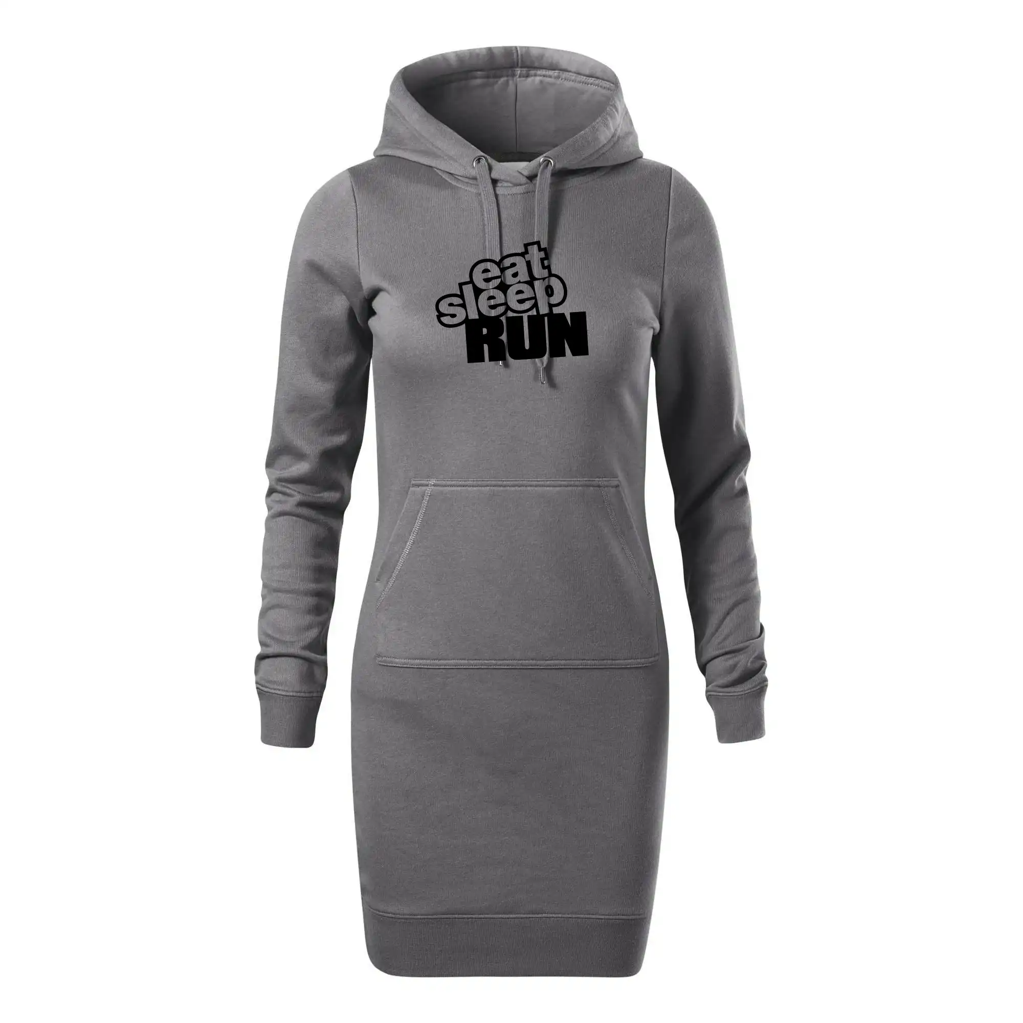 Eat sleep run velké