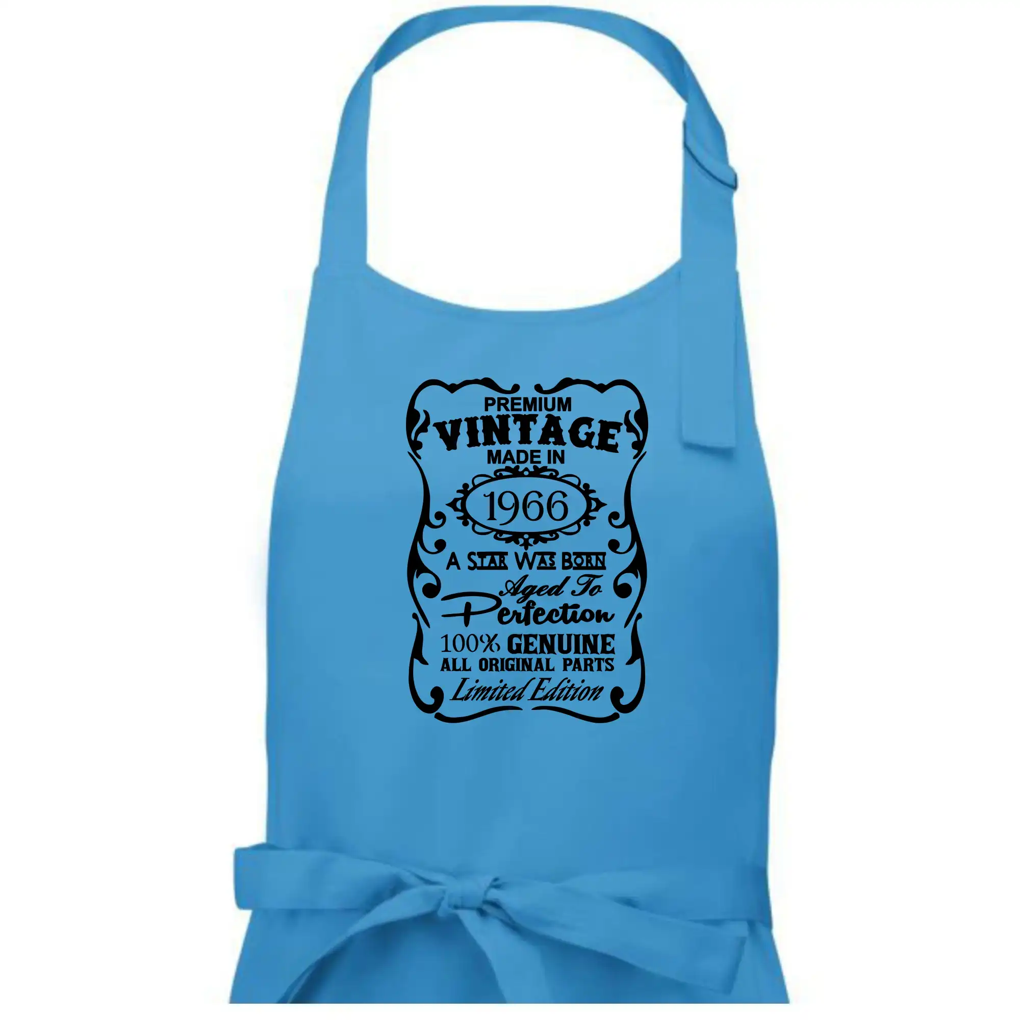 Vintage Etiketa - 1966