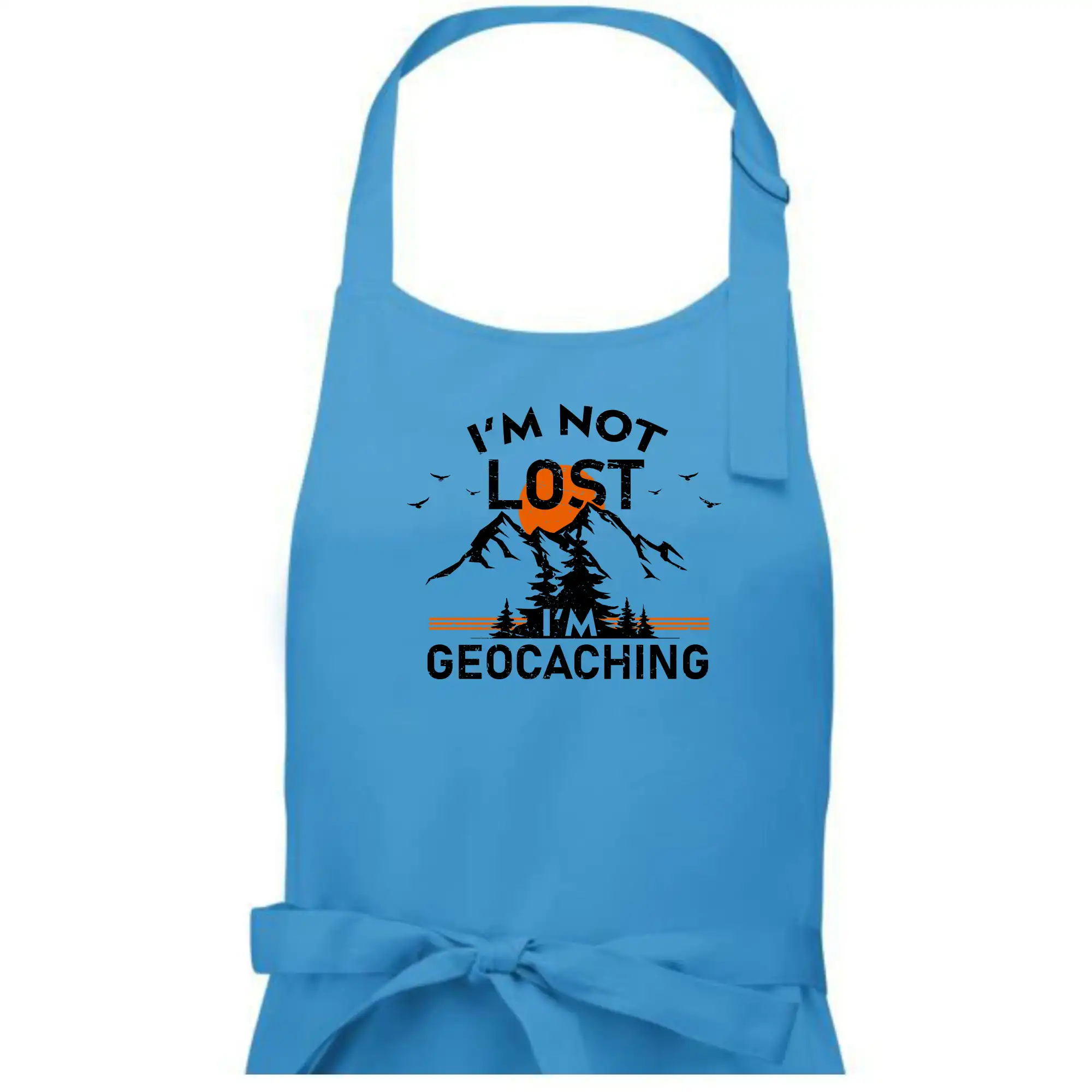 Im not lost - geocaching