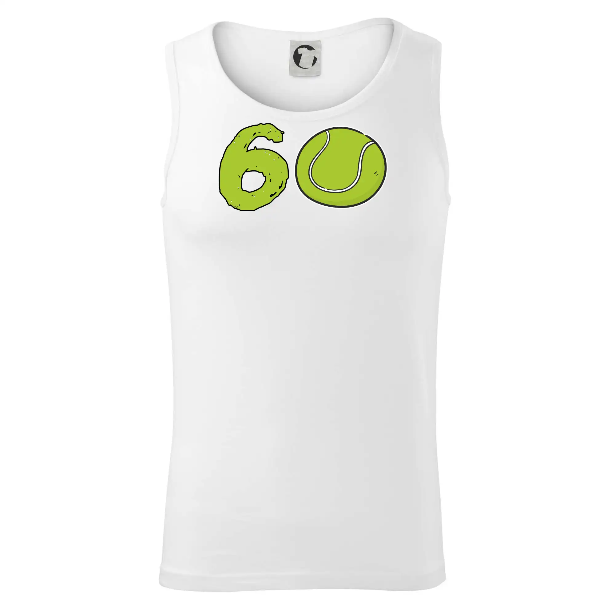Tenis kulaté narozeniny 60