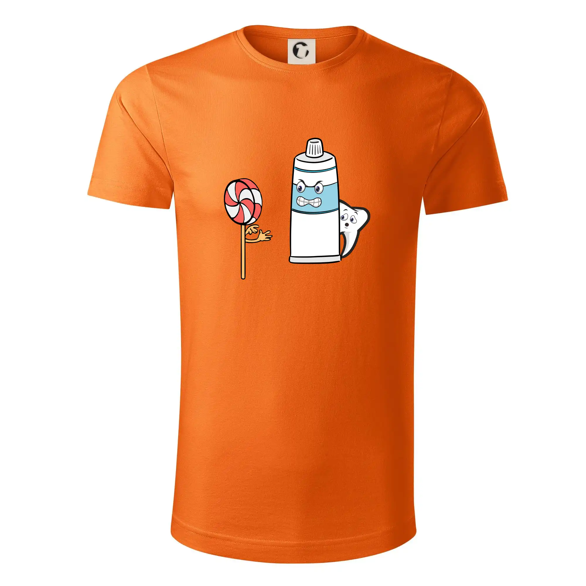 Lízátko pasta zuby