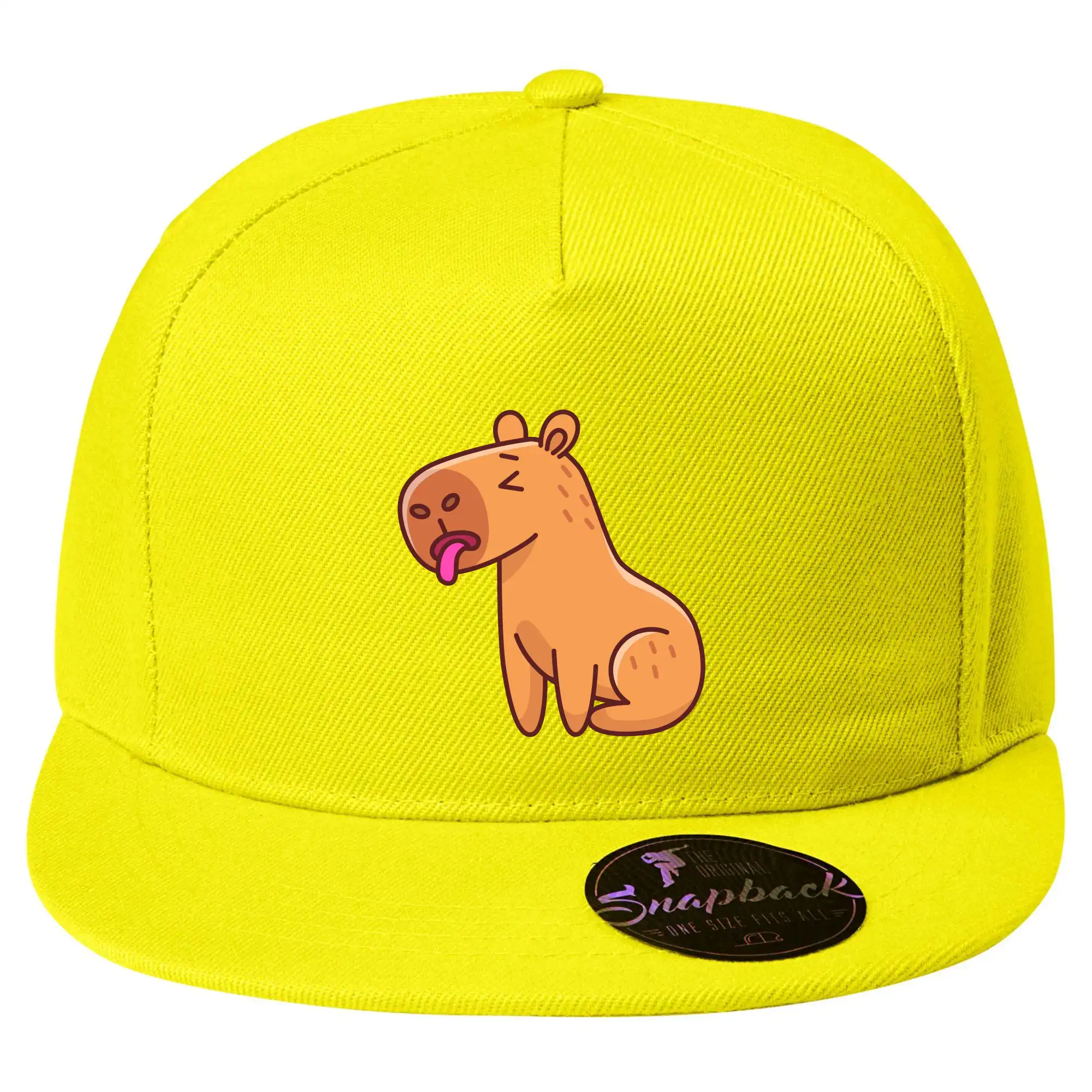 Unavená kapybara