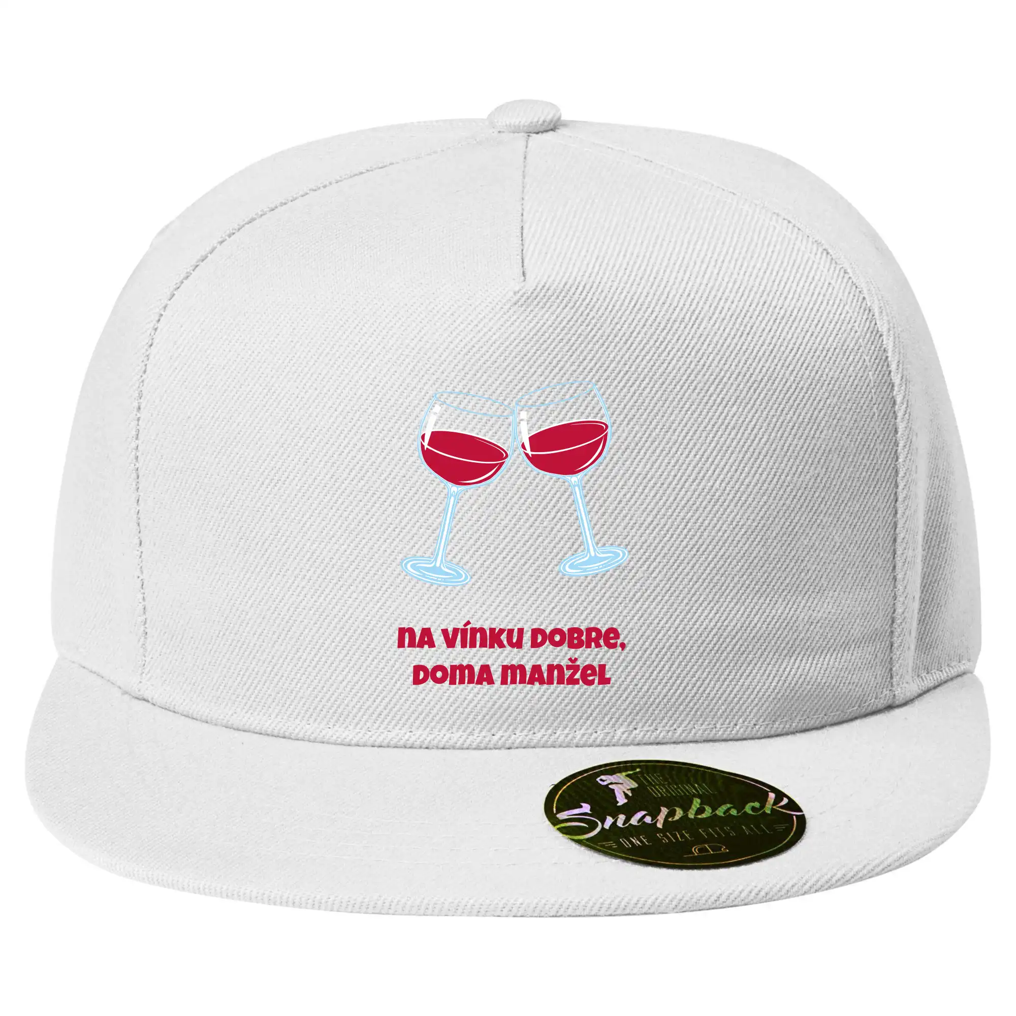 Na vínku dobre SK (Pecka design)