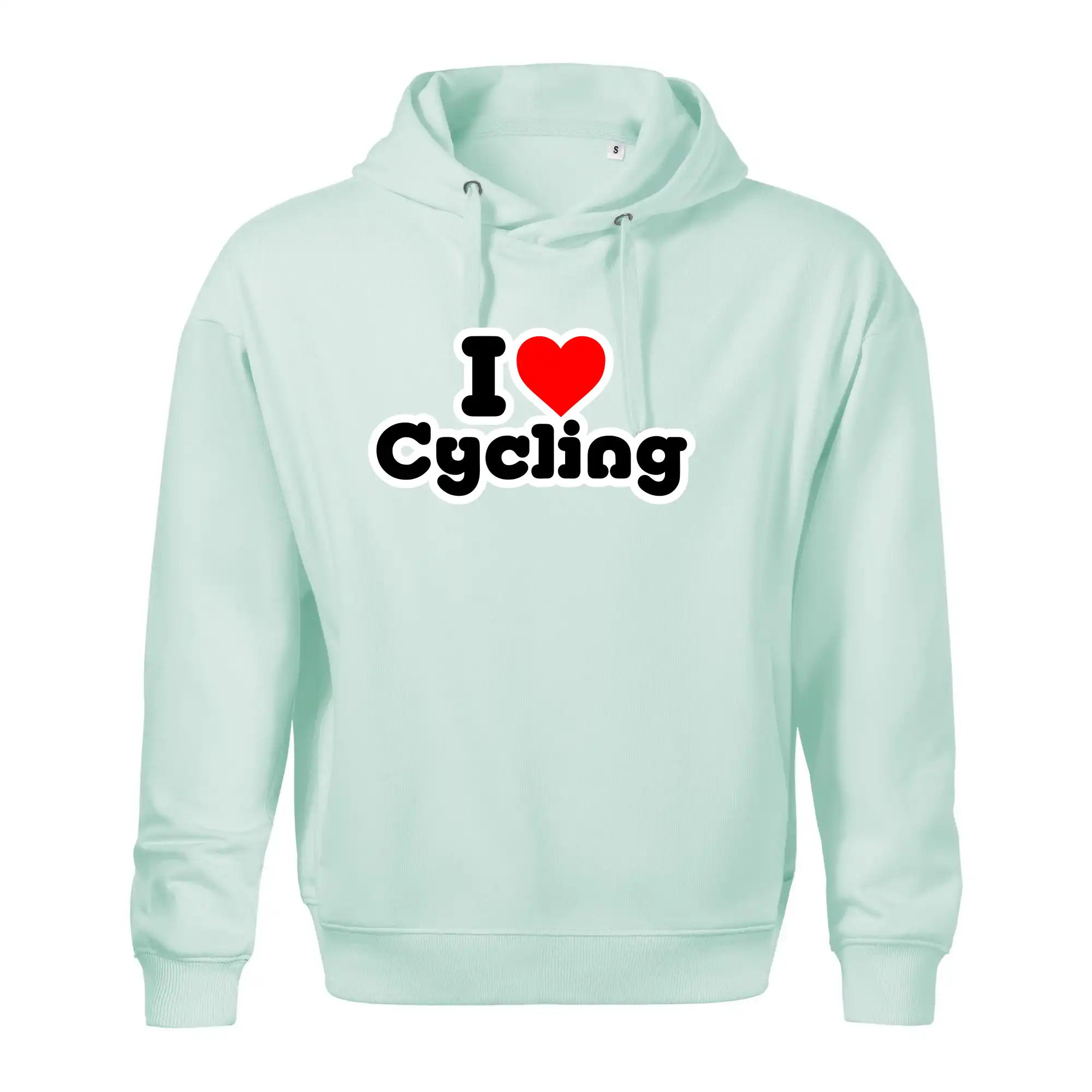 I love cycling