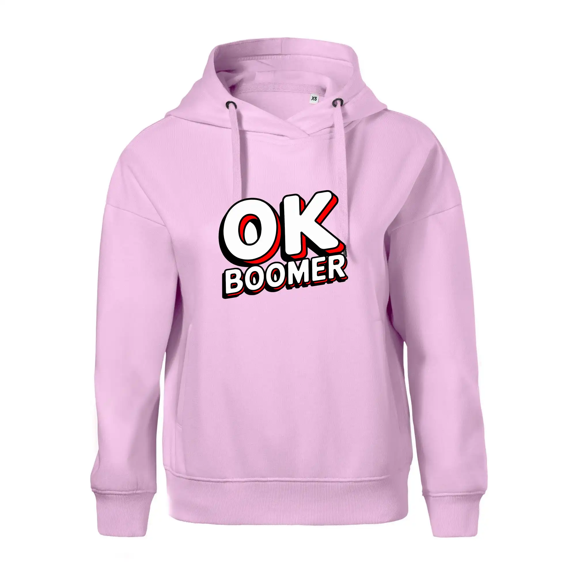 Baby Boomers - OK boomer