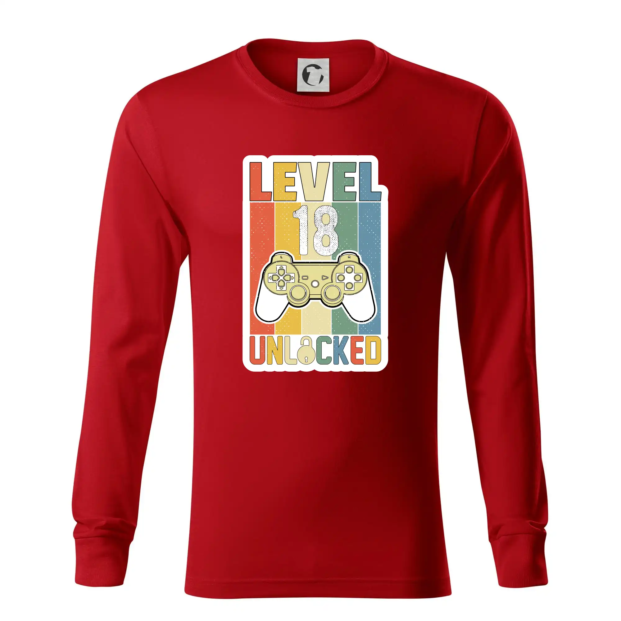 Gaming narozeniny 18