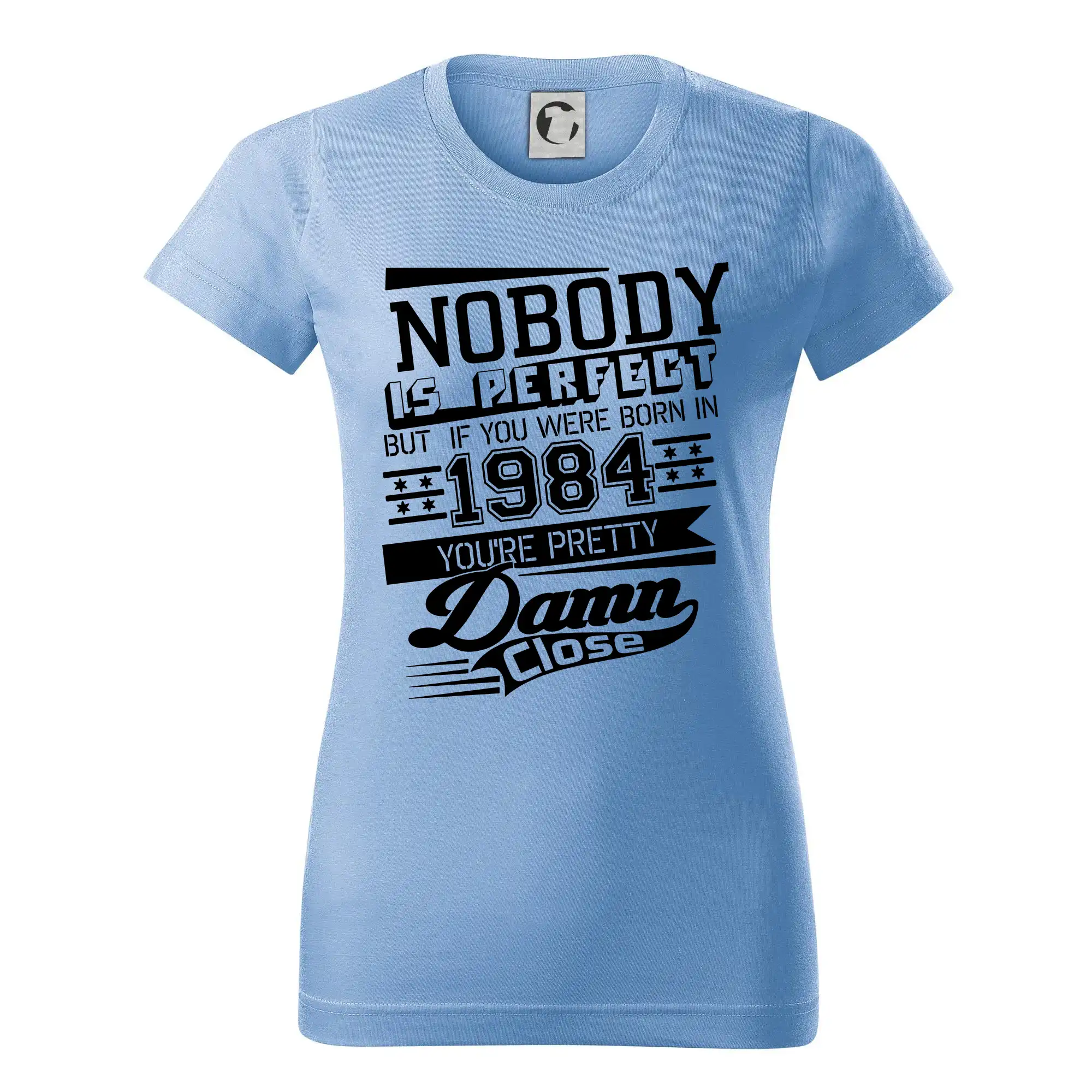 Nobody is perfect - 1984