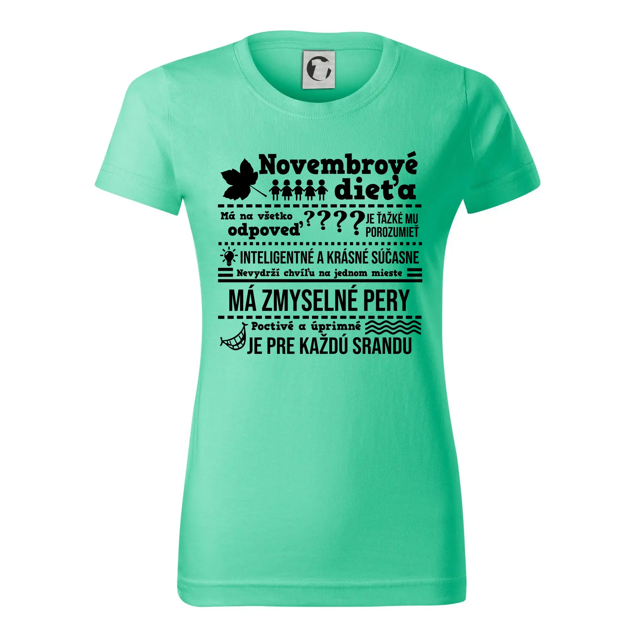 Narodeniny November