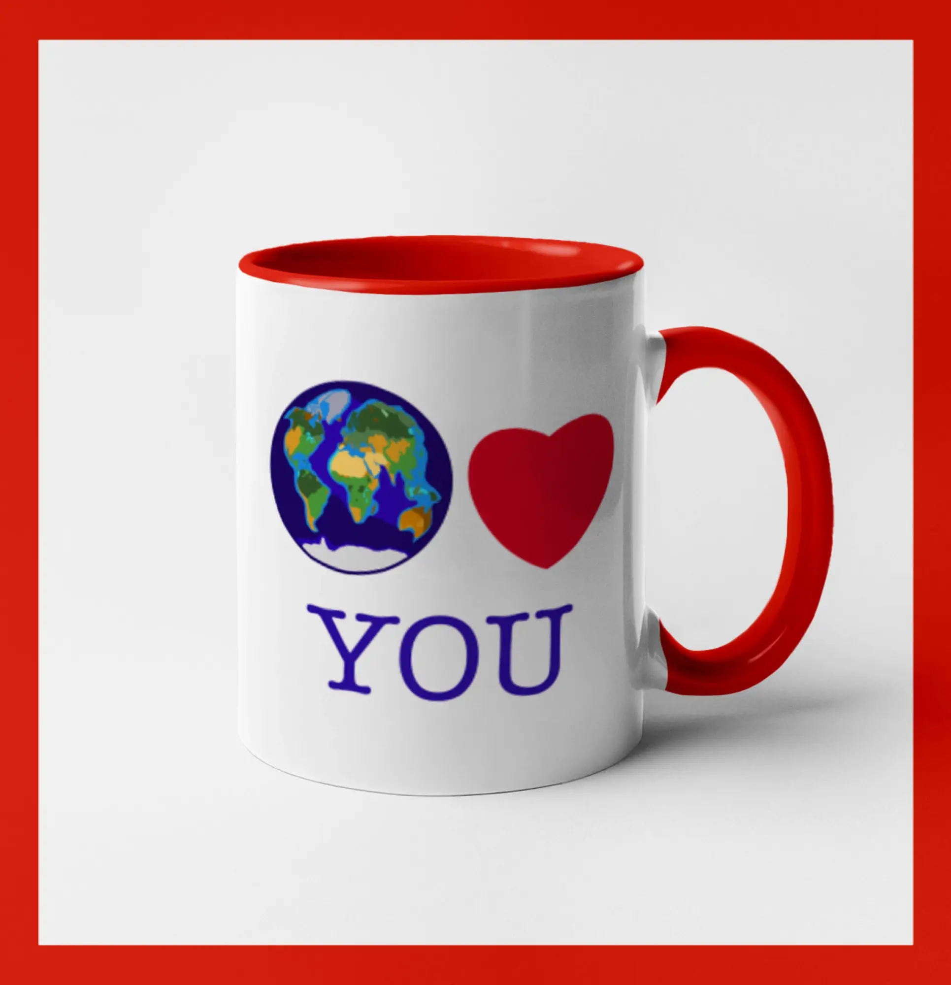 Svět Tě miluje world loves you  (Moňas)