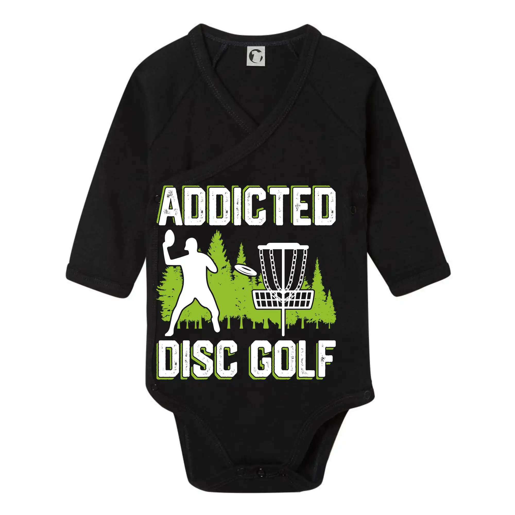 Addicted disc golf