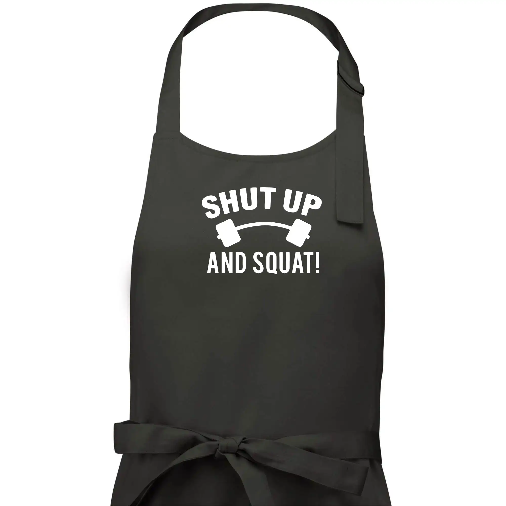 Shut up and squat
