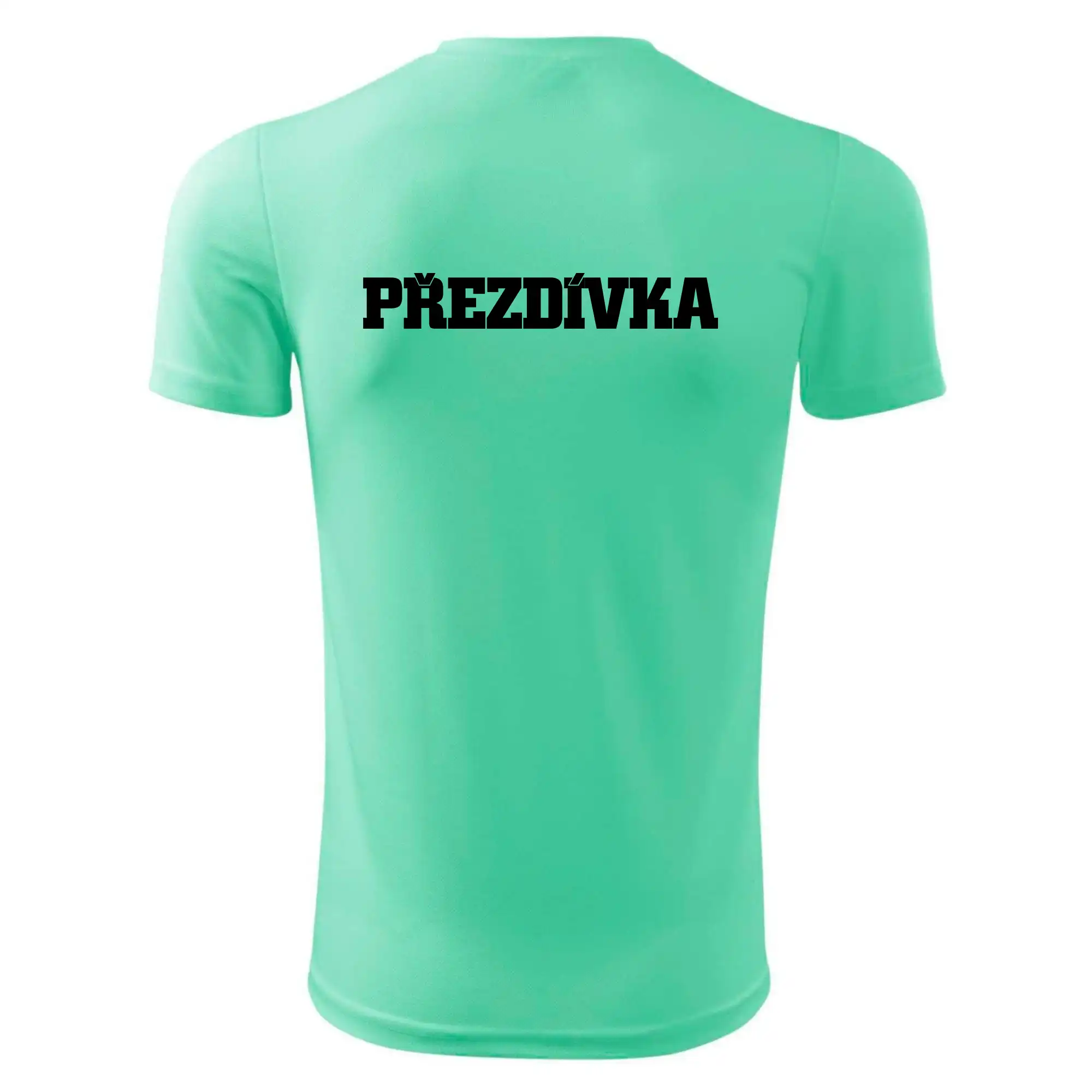 K vode - pádla hory (vlastný nápis)