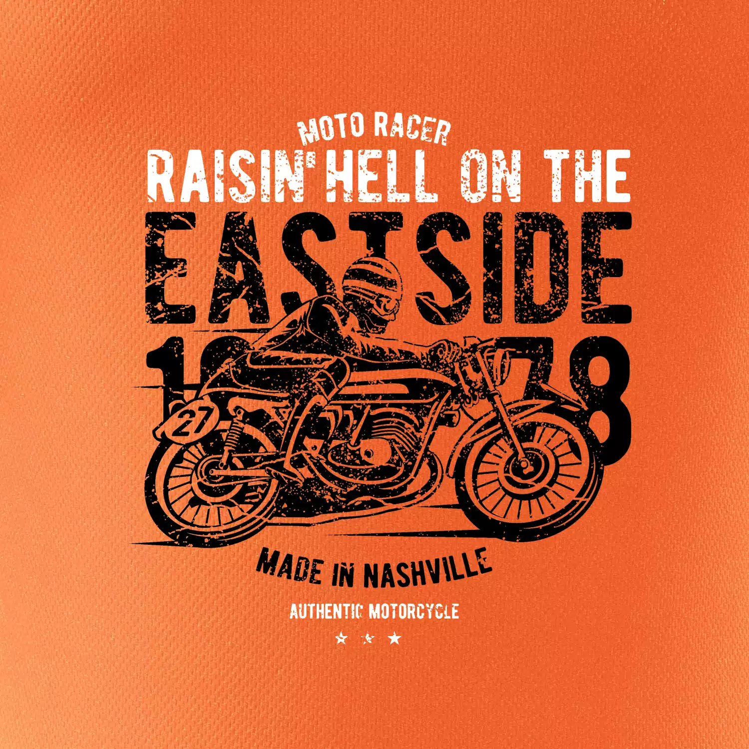 Raisin Hell Moto Racer