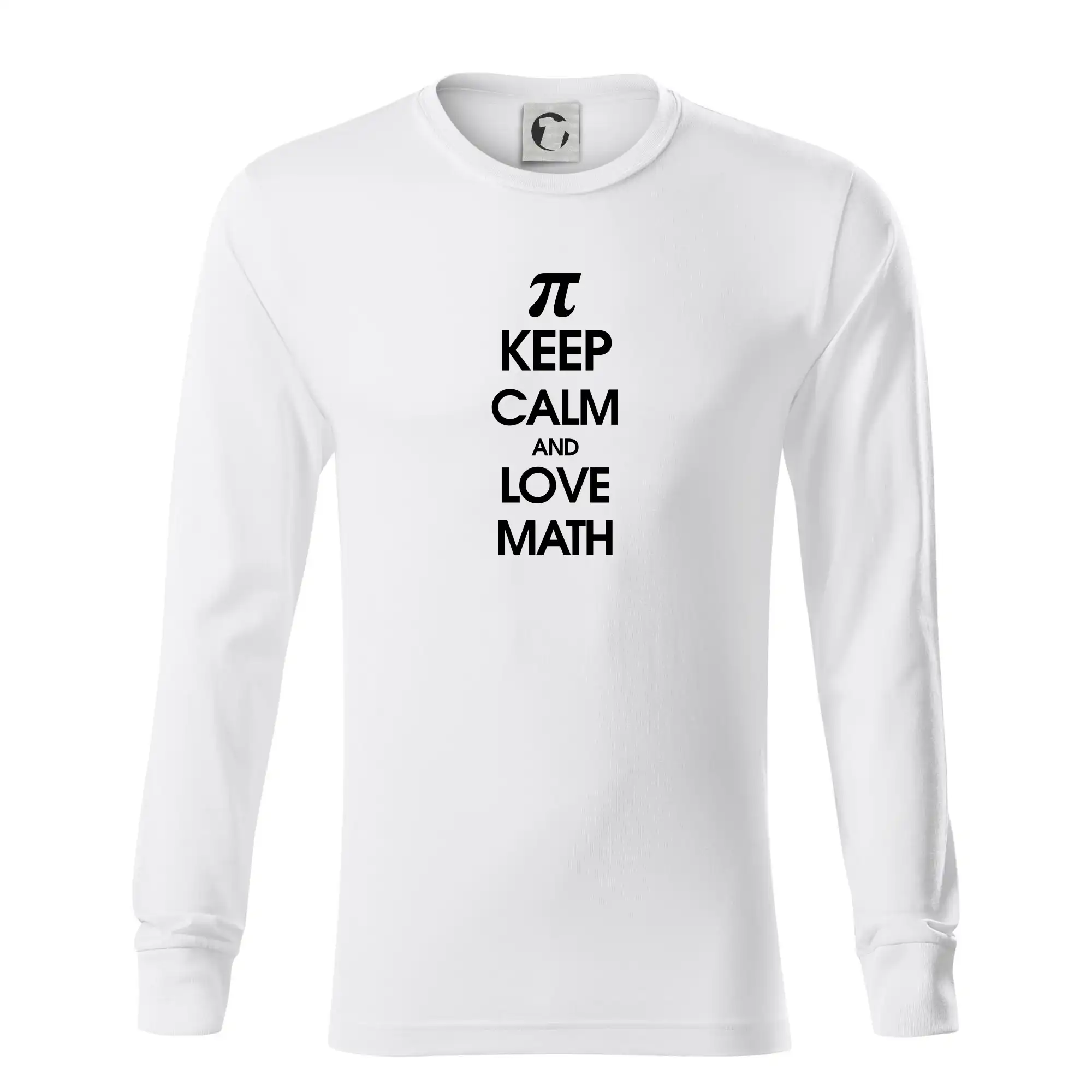 Keep calm and love math