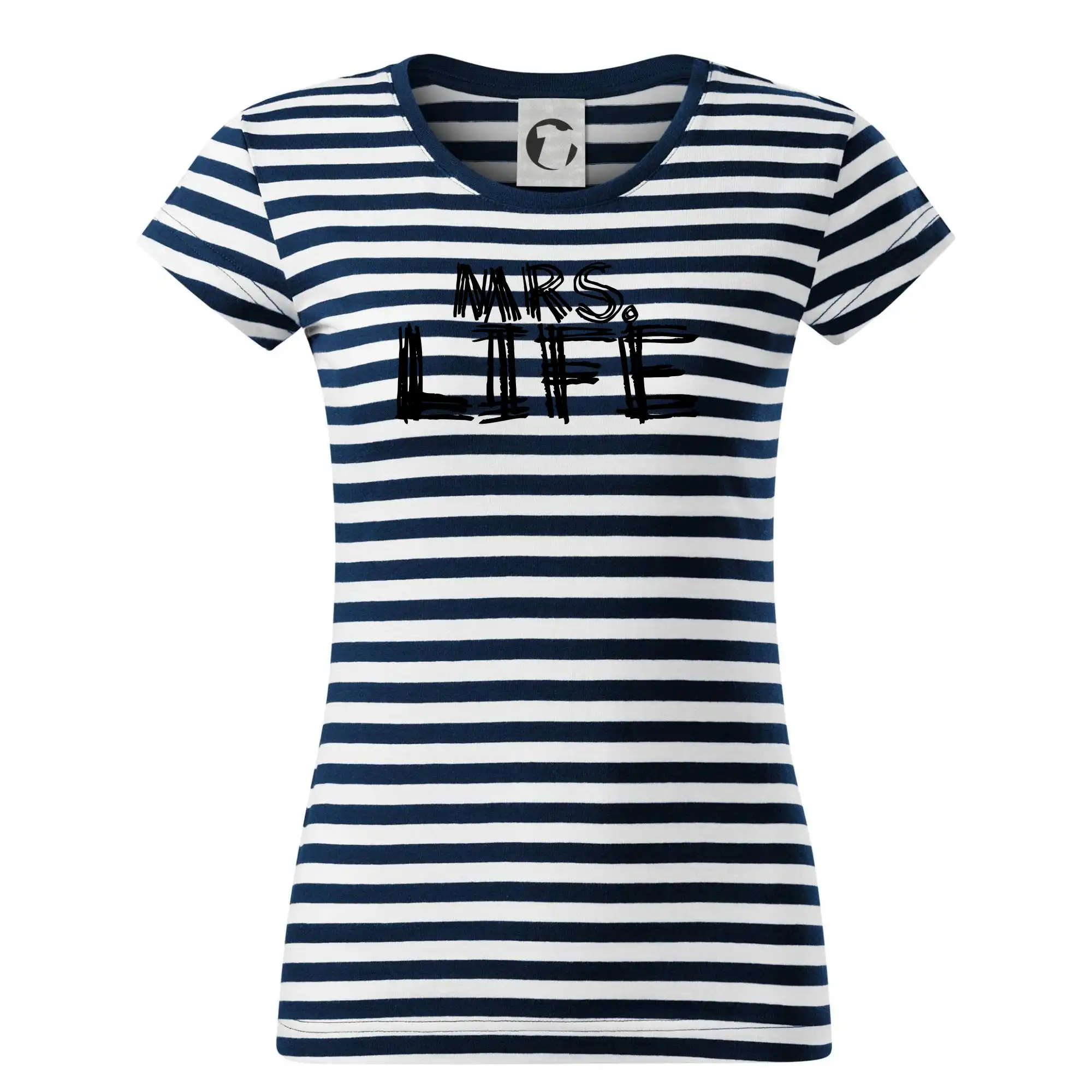 Tričká pre zamilovaných - Mrs. Life - Tričko na vodu