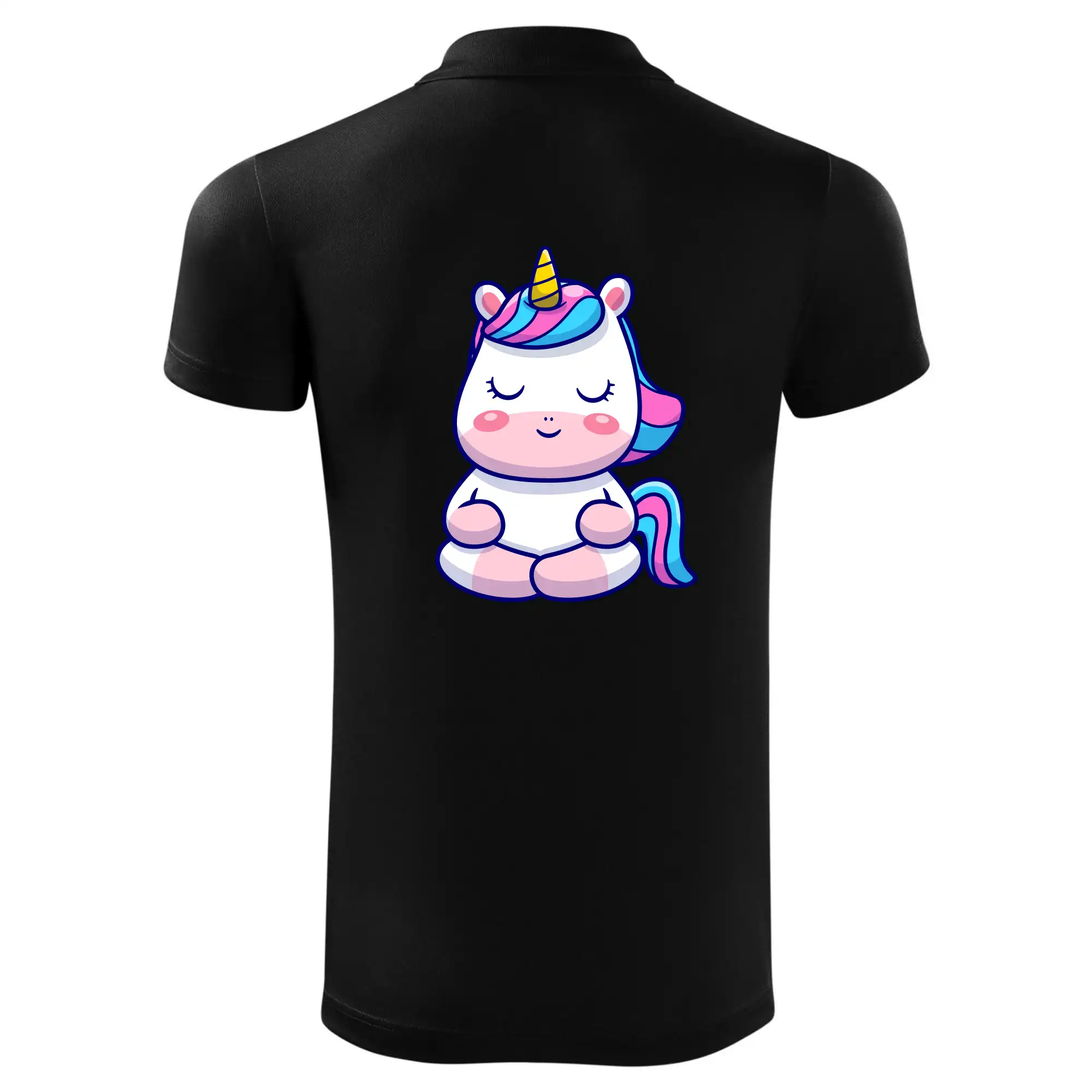 Yoga jednorožec - relax