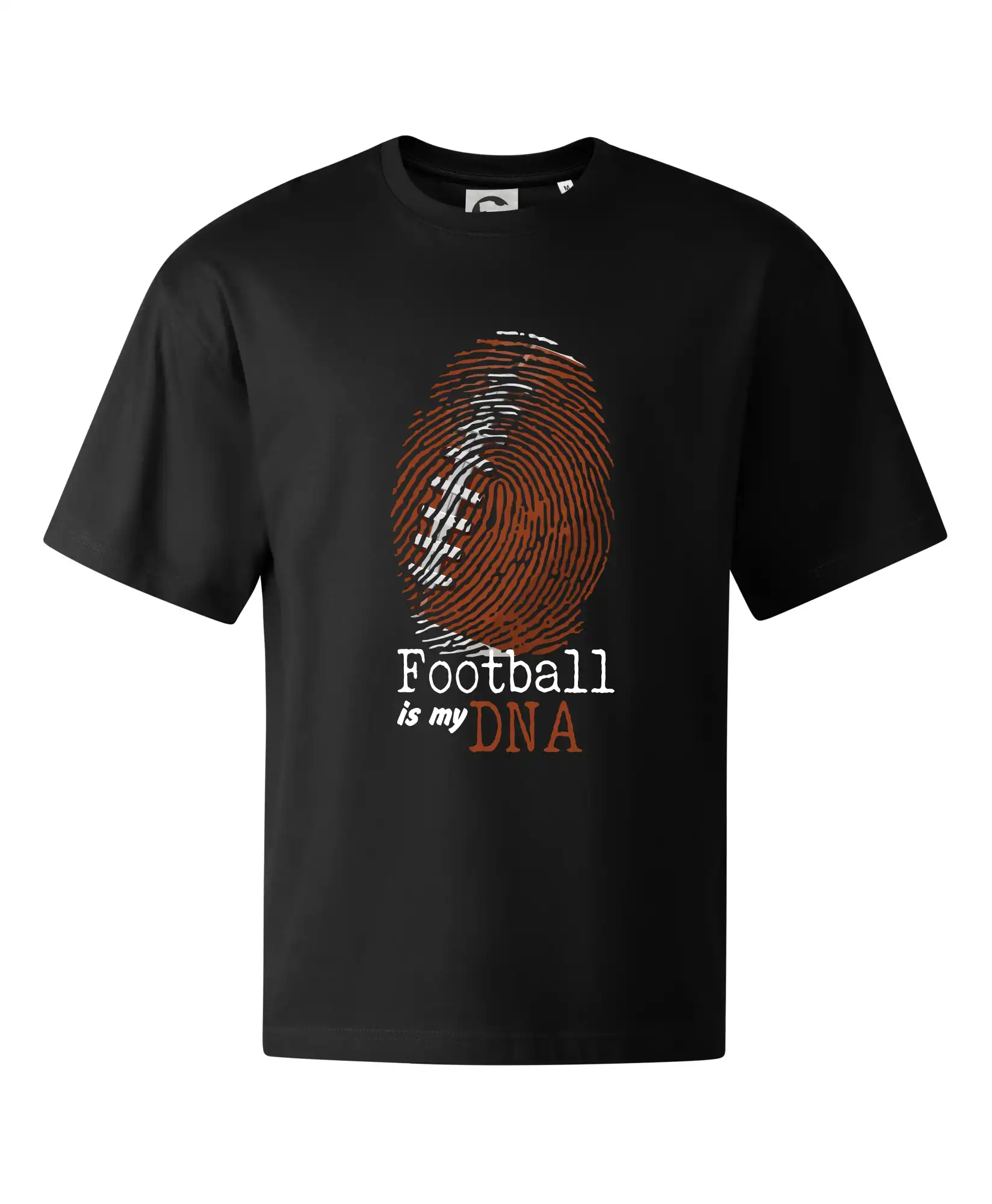 Ostatné športy - American football is my DNA - Stage unisex - OVERSIZE