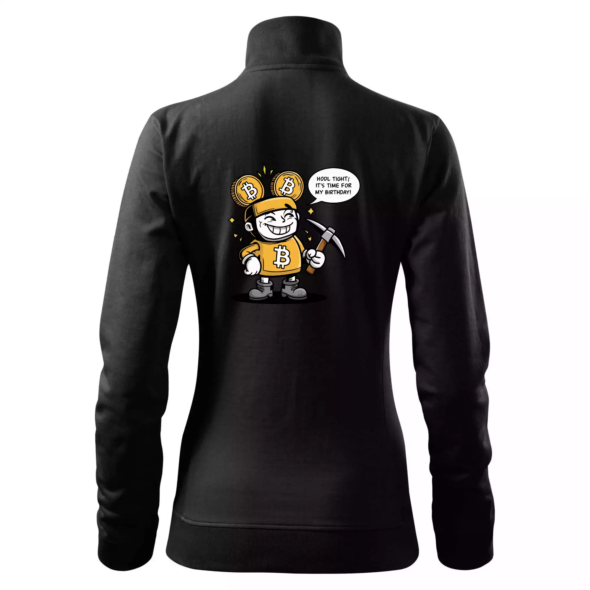 Hodl tight, it's time for my birthday!