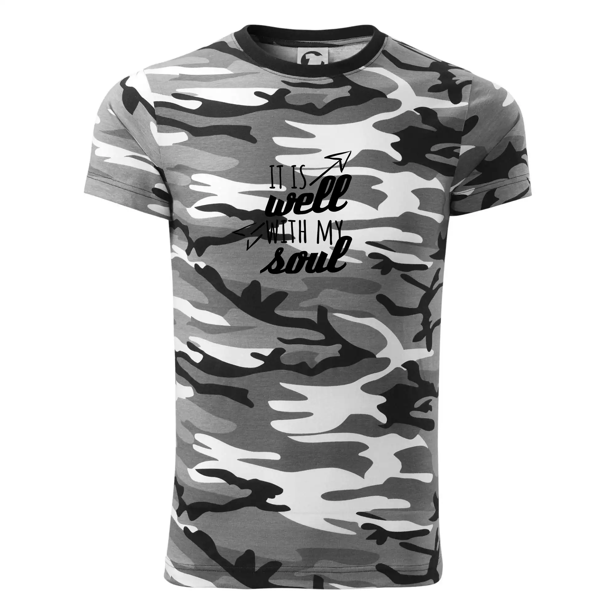 It is well with my soul