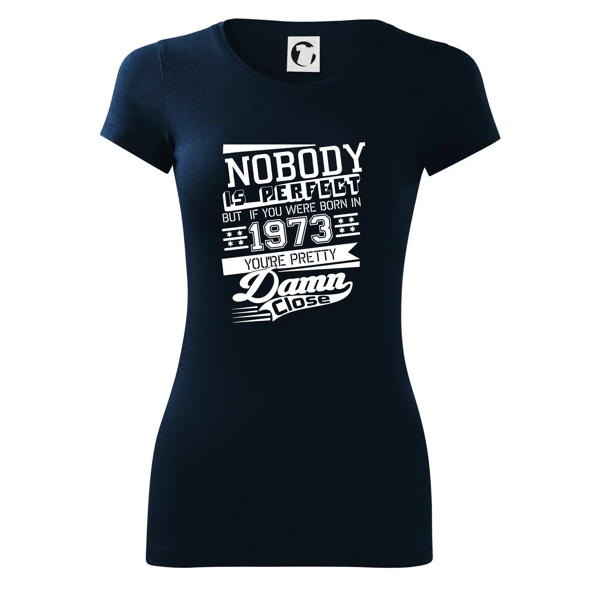 Nobody is perfect - 1973