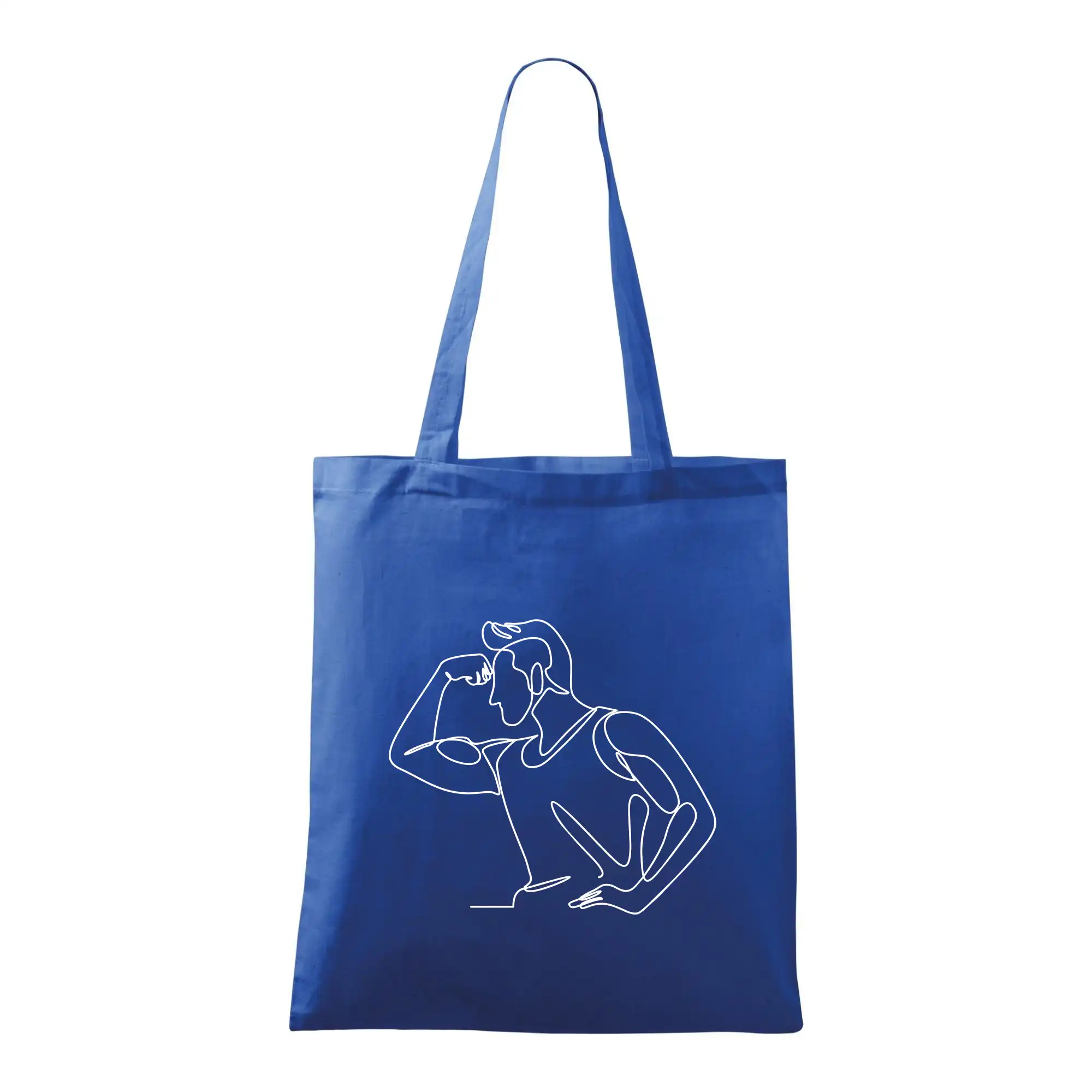 Posilování biceps jedním tahem