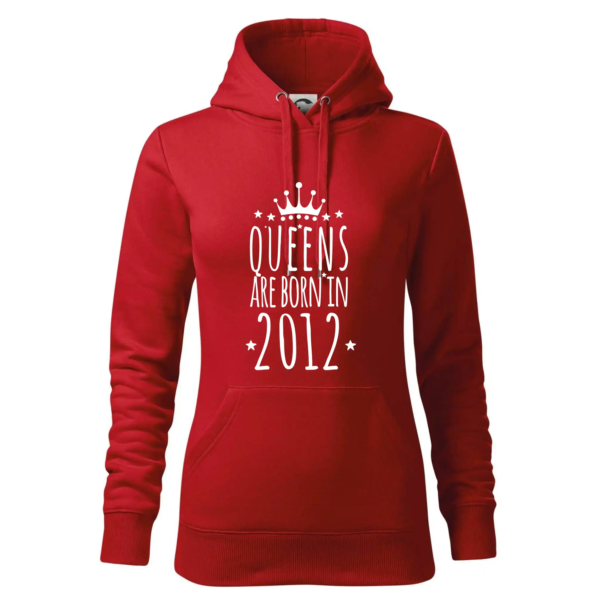 Queens are born in 2012