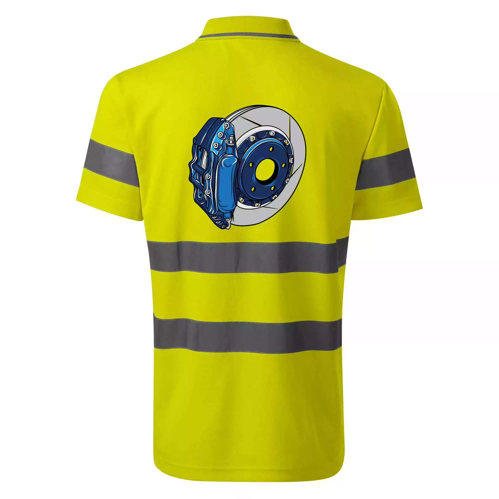 Auto kotoučová brzda