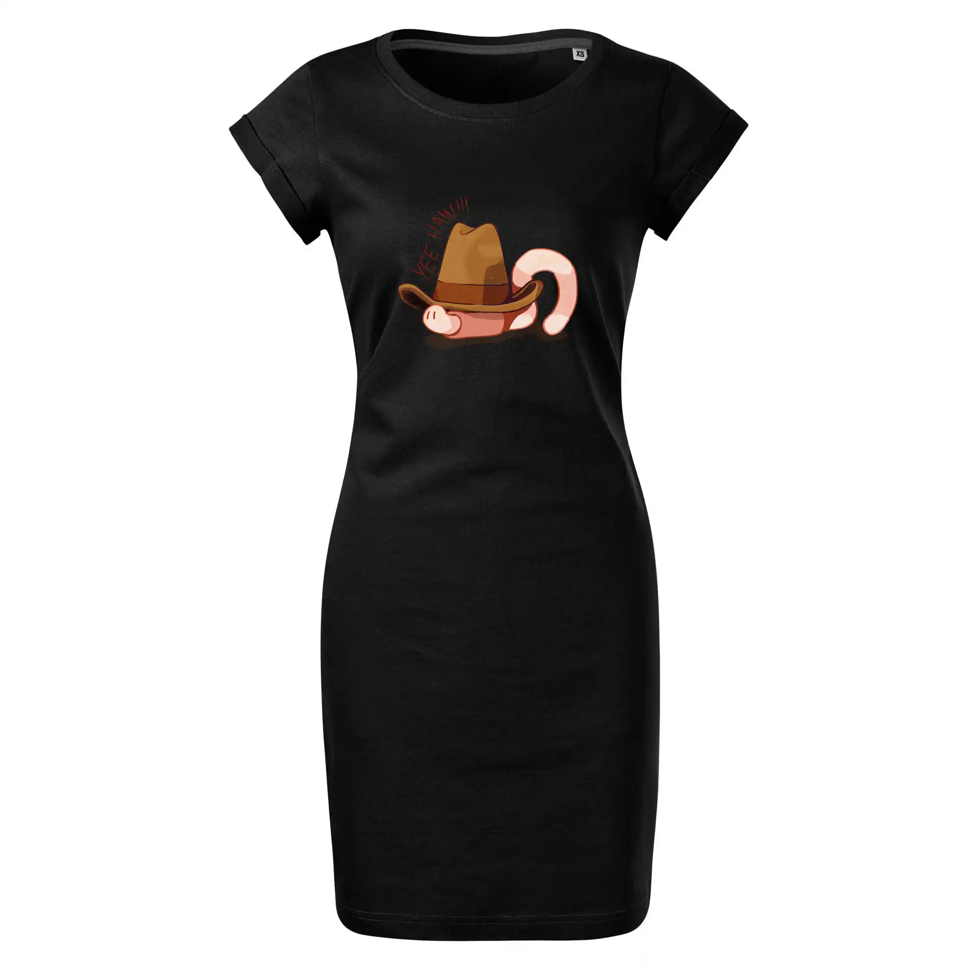 Žížala cowboy (Alexis Citrine)