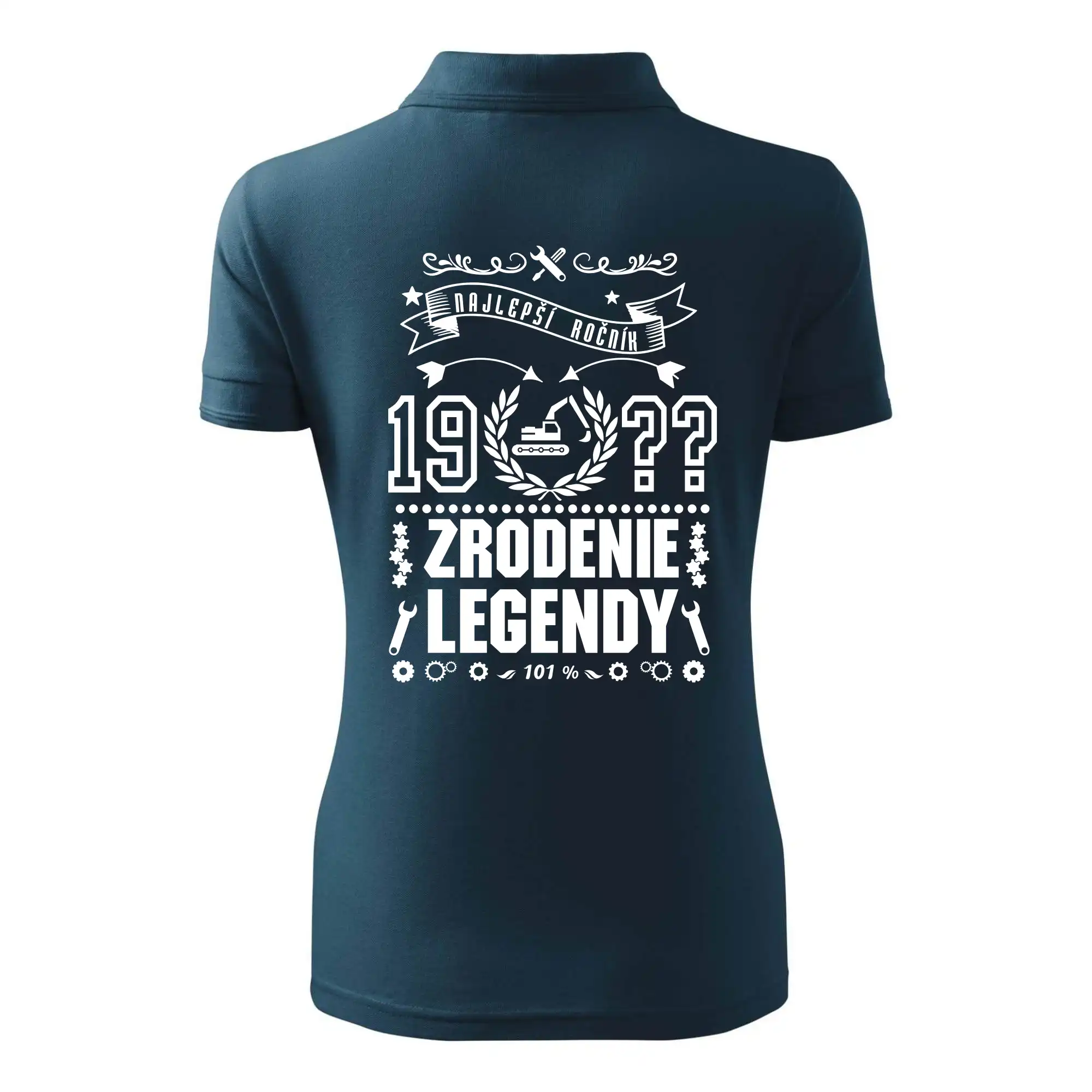 Zrodenie legendy pre strojníka