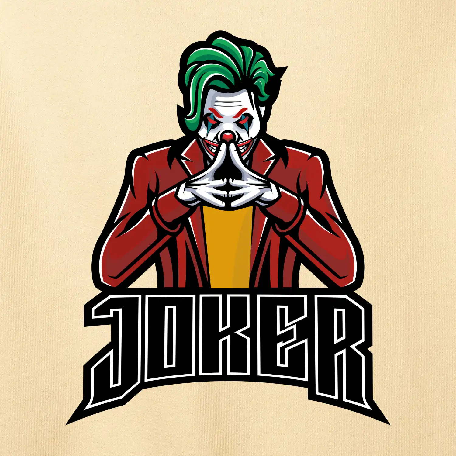 Joker šílený
