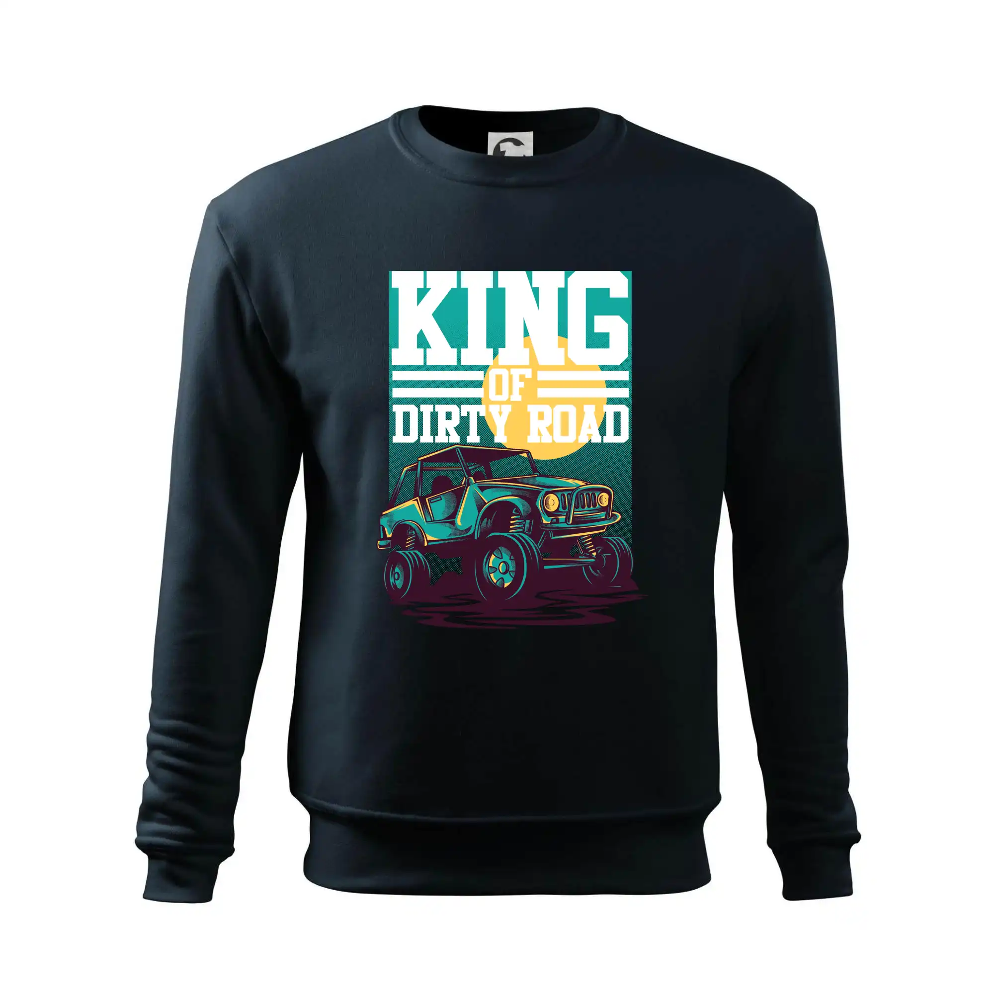 King of dirty road