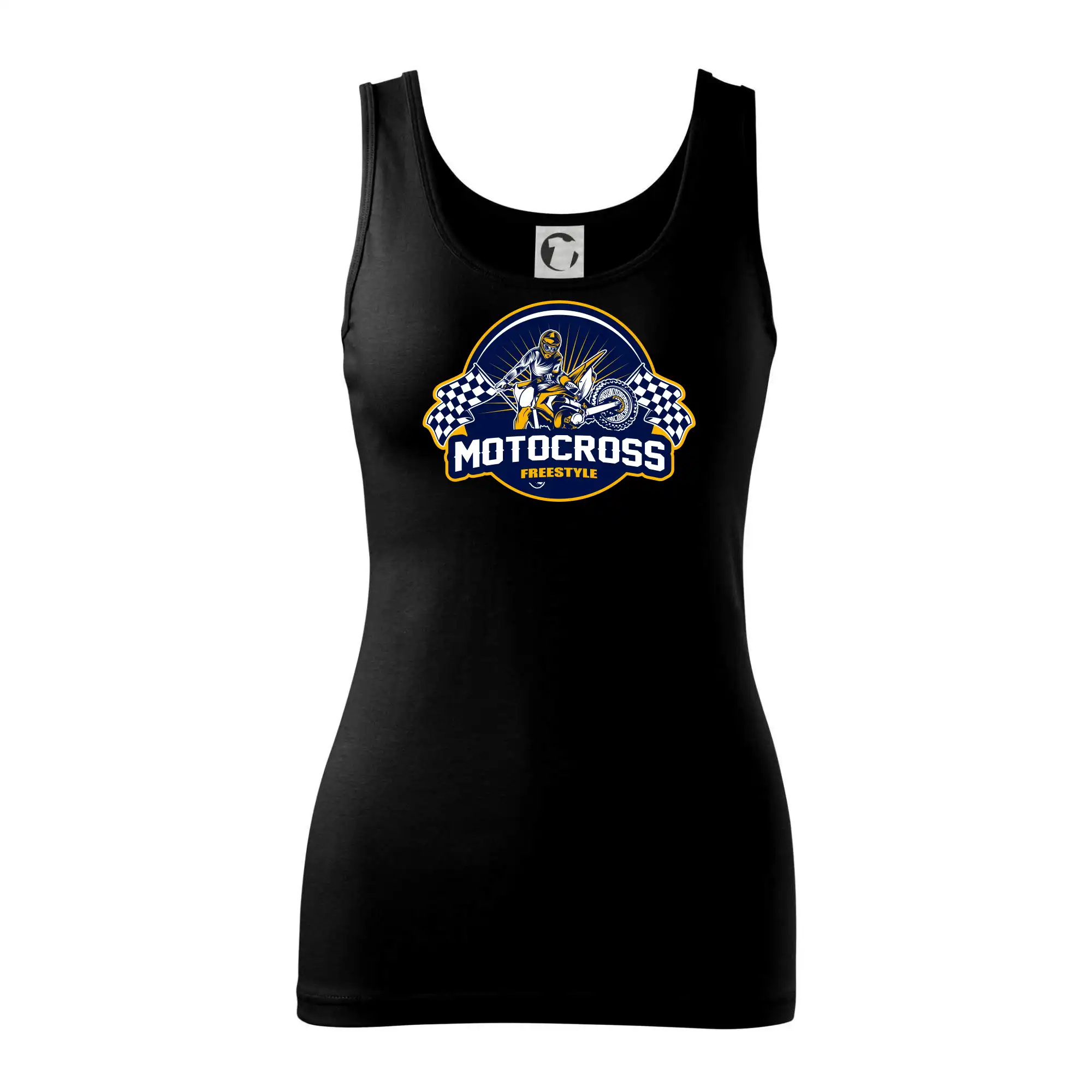 Motocross freestyle kruh