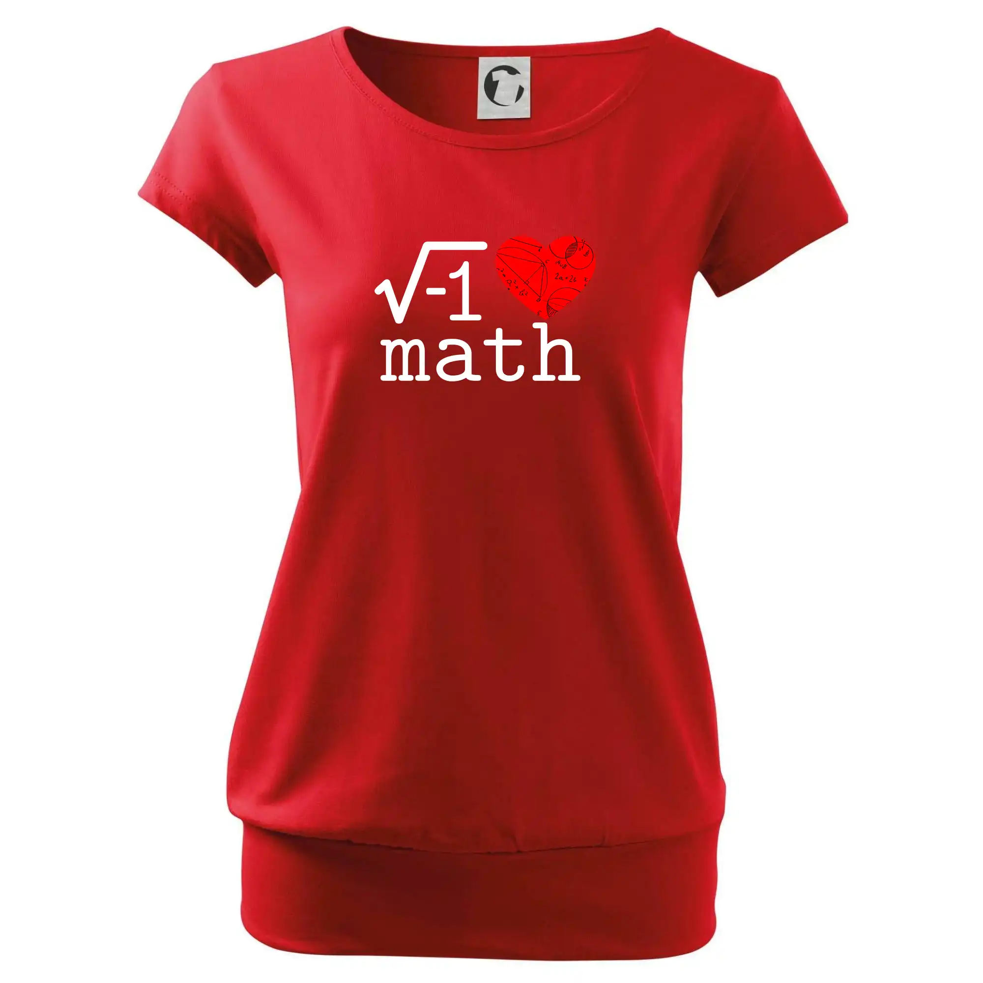 I love math