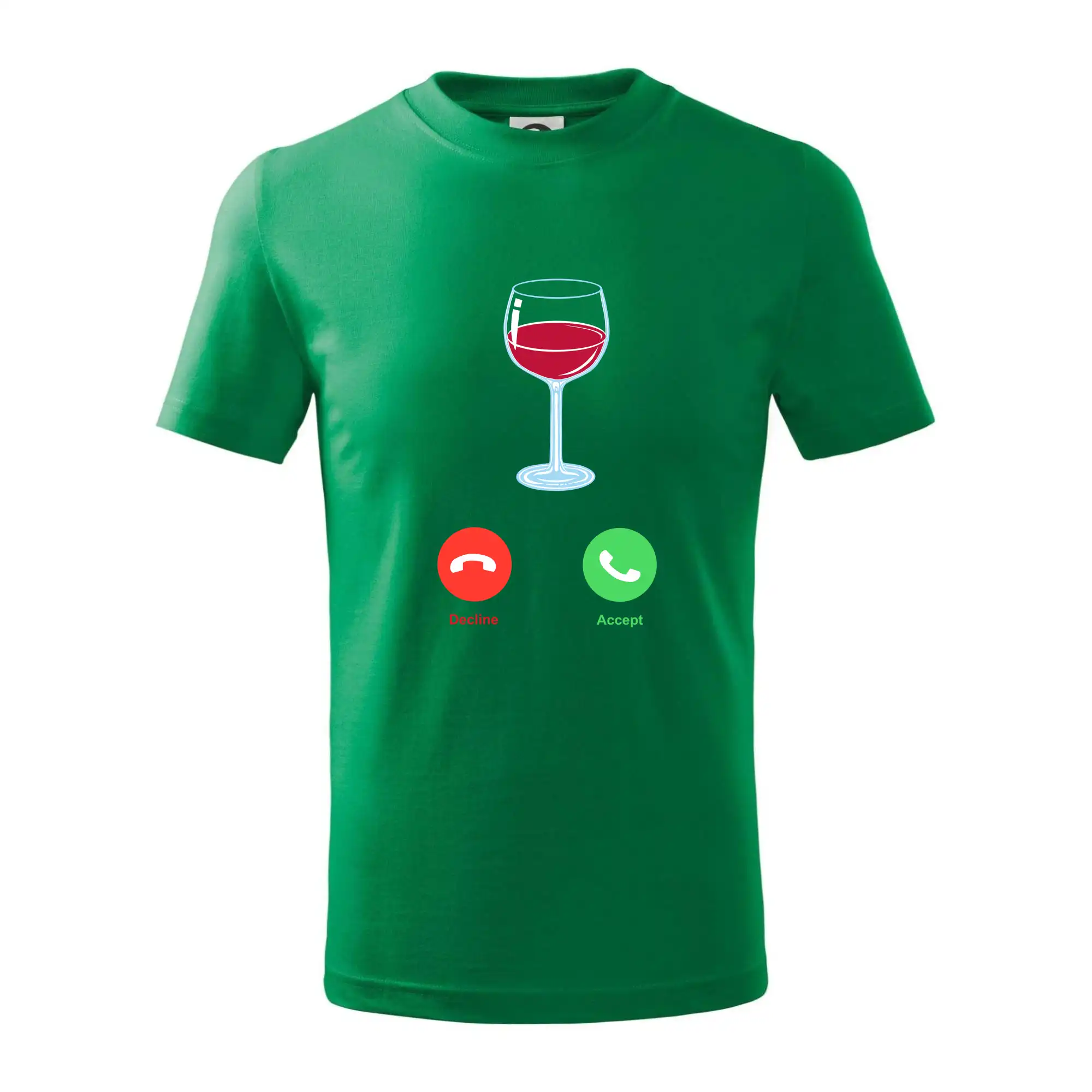 Víno volá (Pecka design)