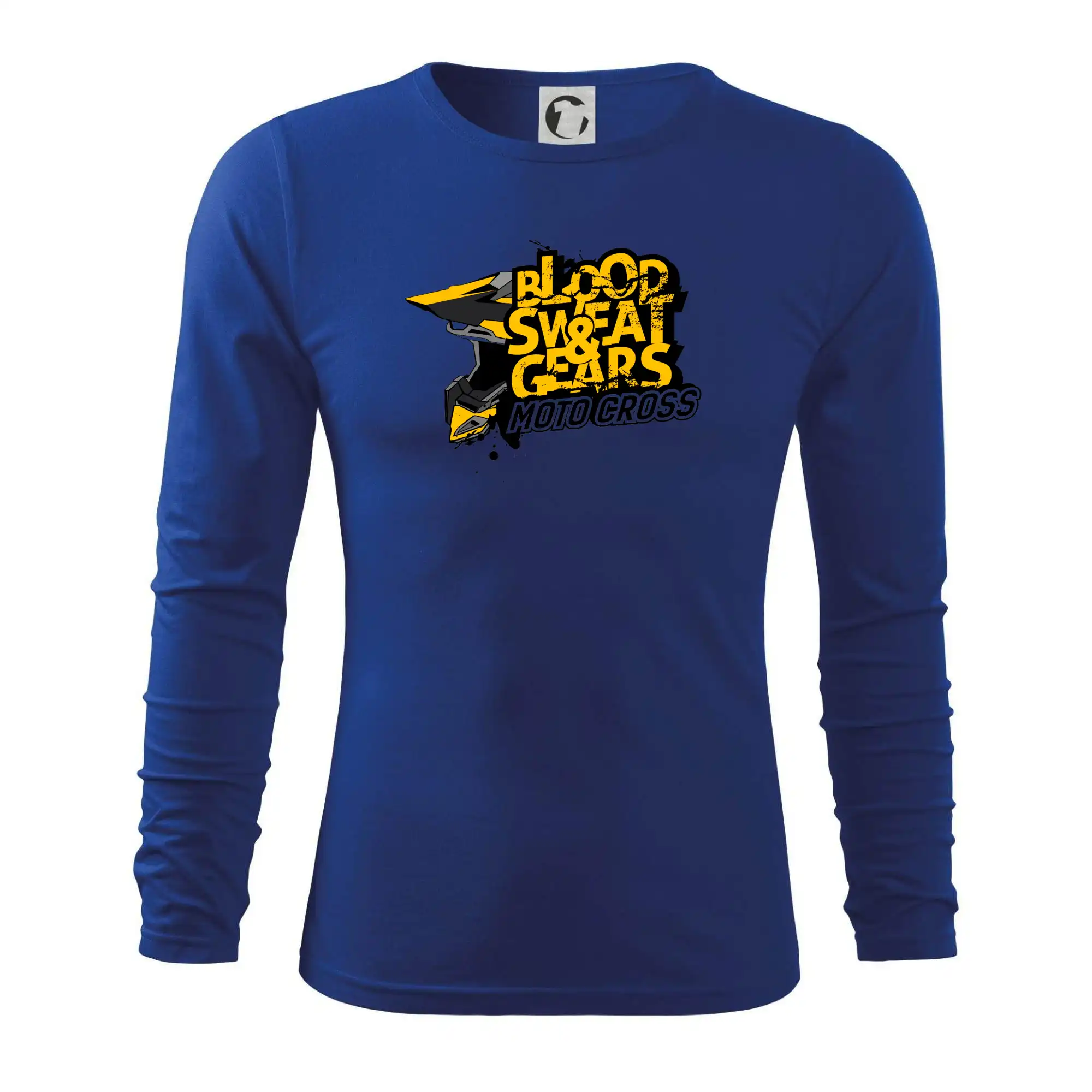 Motocross blood sweat gears