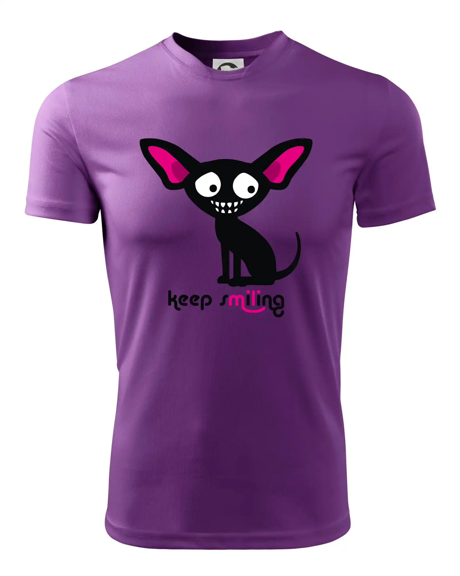 Keep smiling Čivava (Hana-creative)