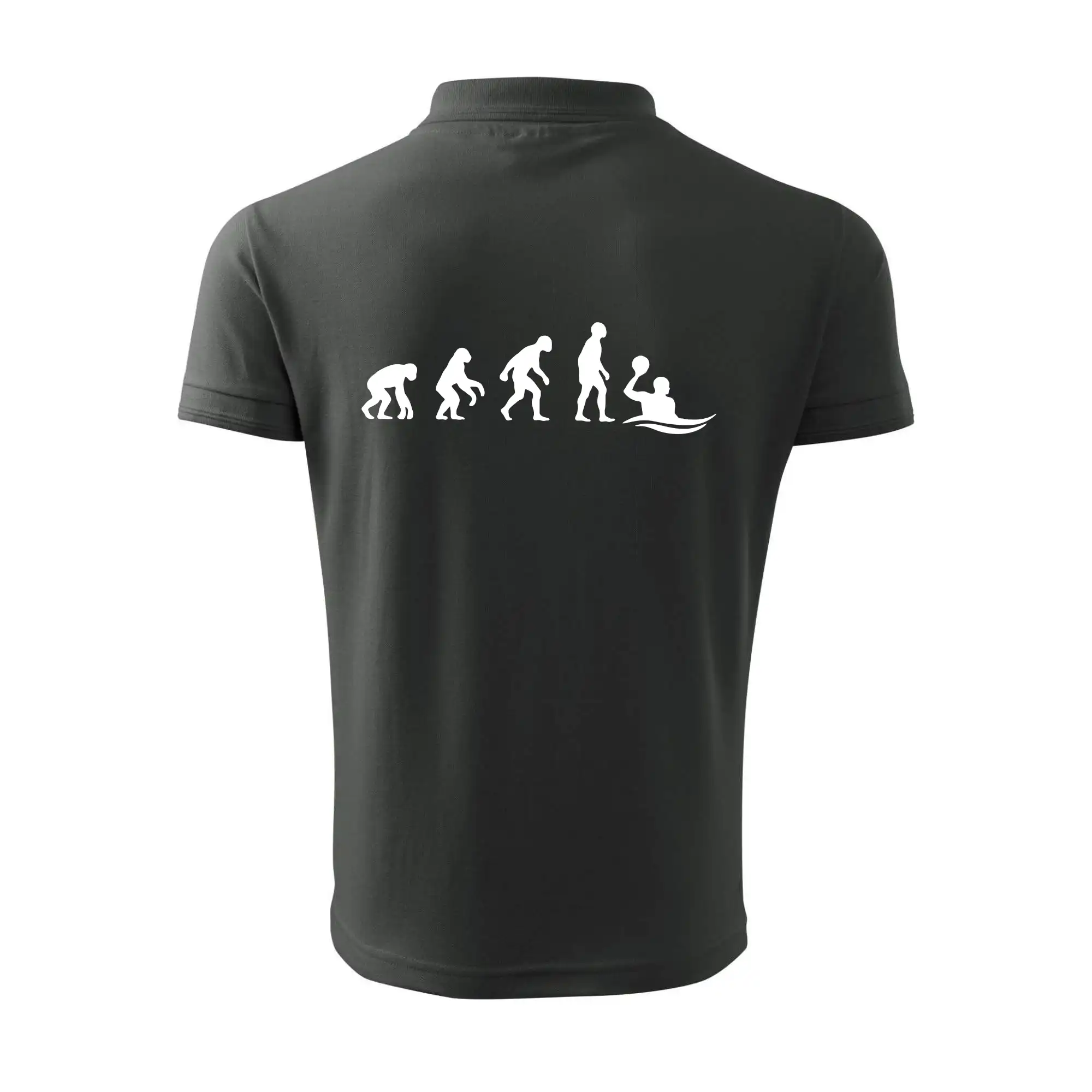 Evoluce Vodní pólo