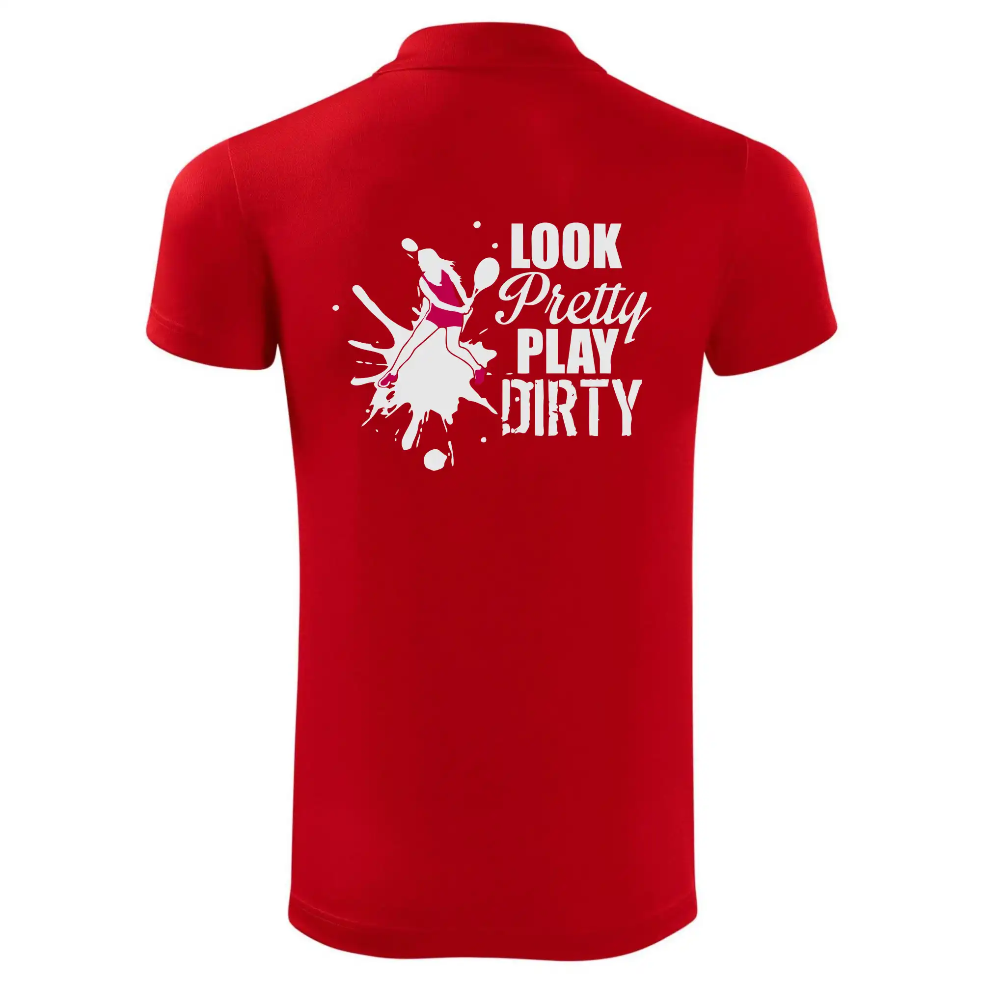 Look pretty play